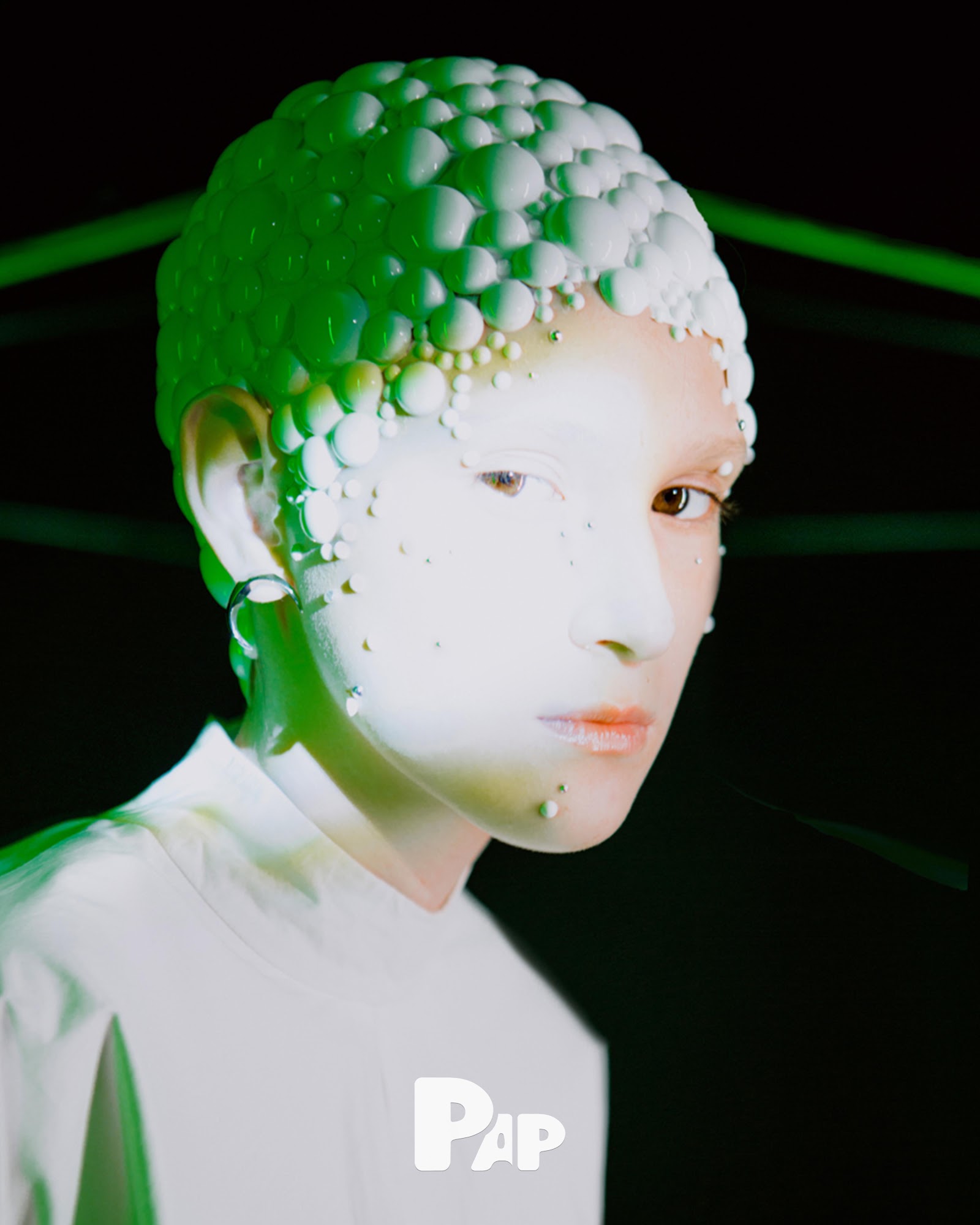 PLANET X — Look 12