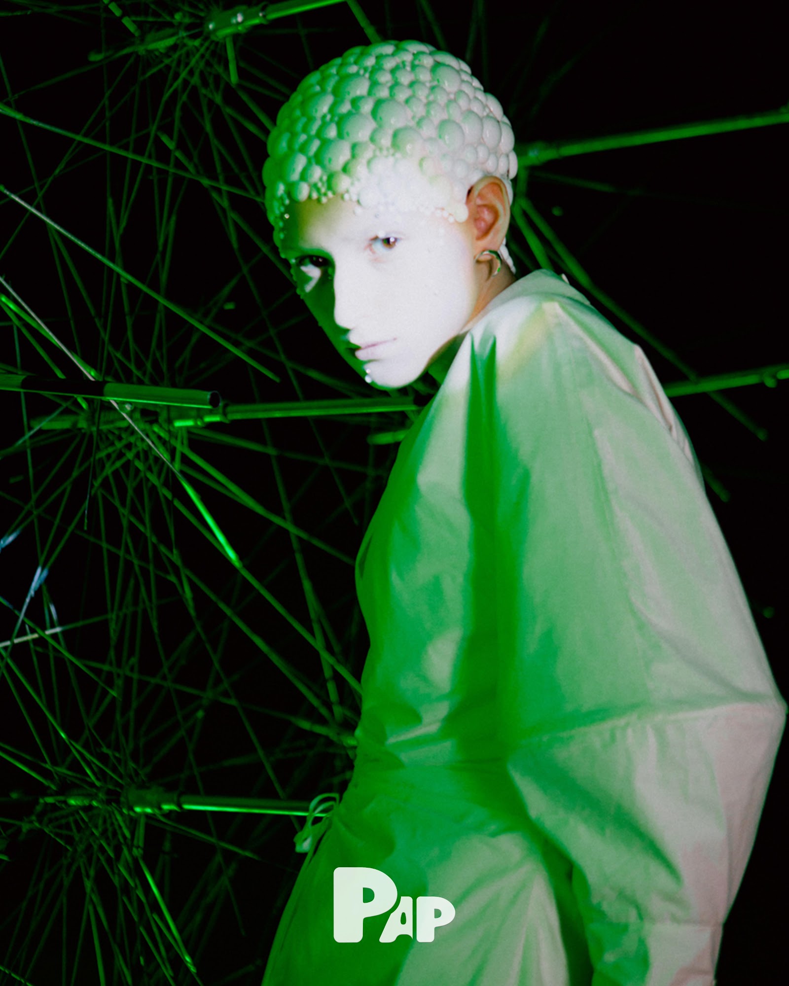PLANET X — Look 13