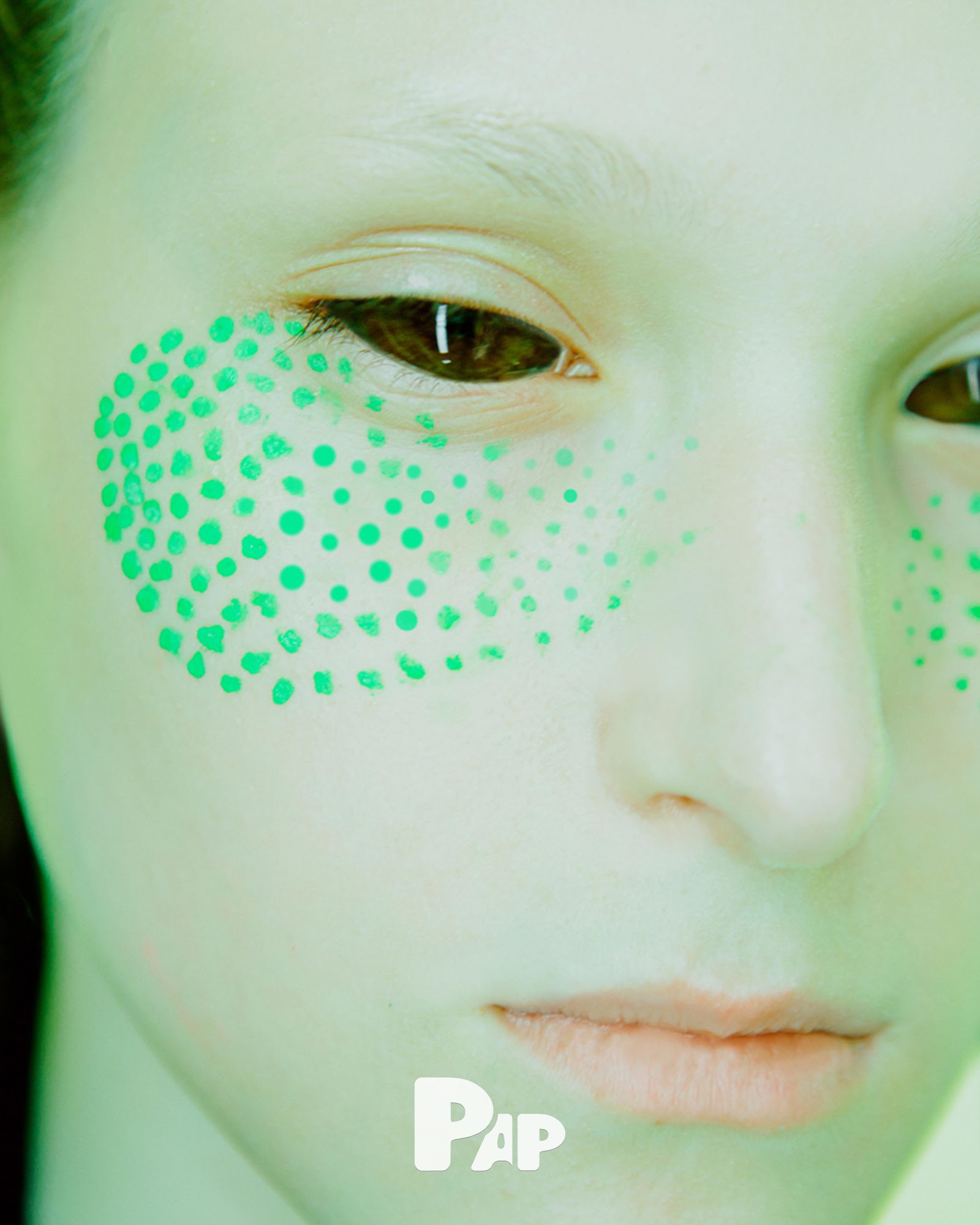 PLANET X — Look 18