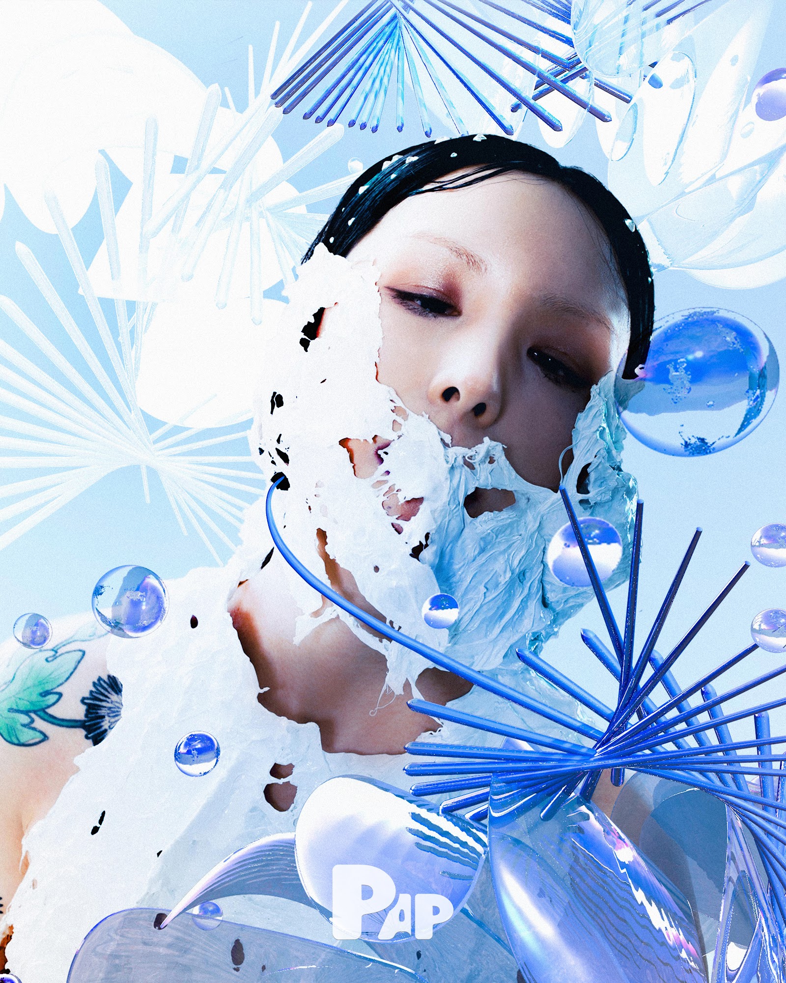 MULTI VERSE — Look 3