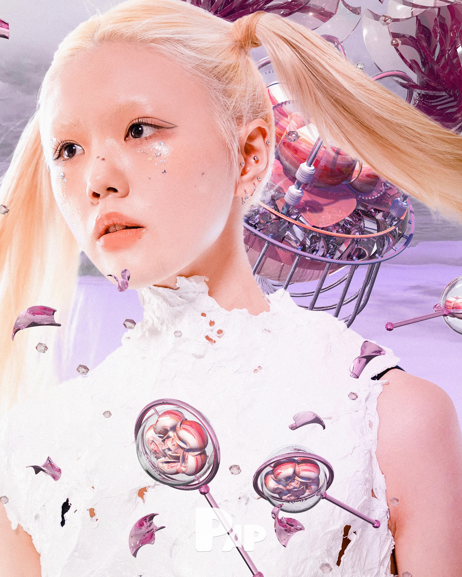 MULTI VERSE — Look 4