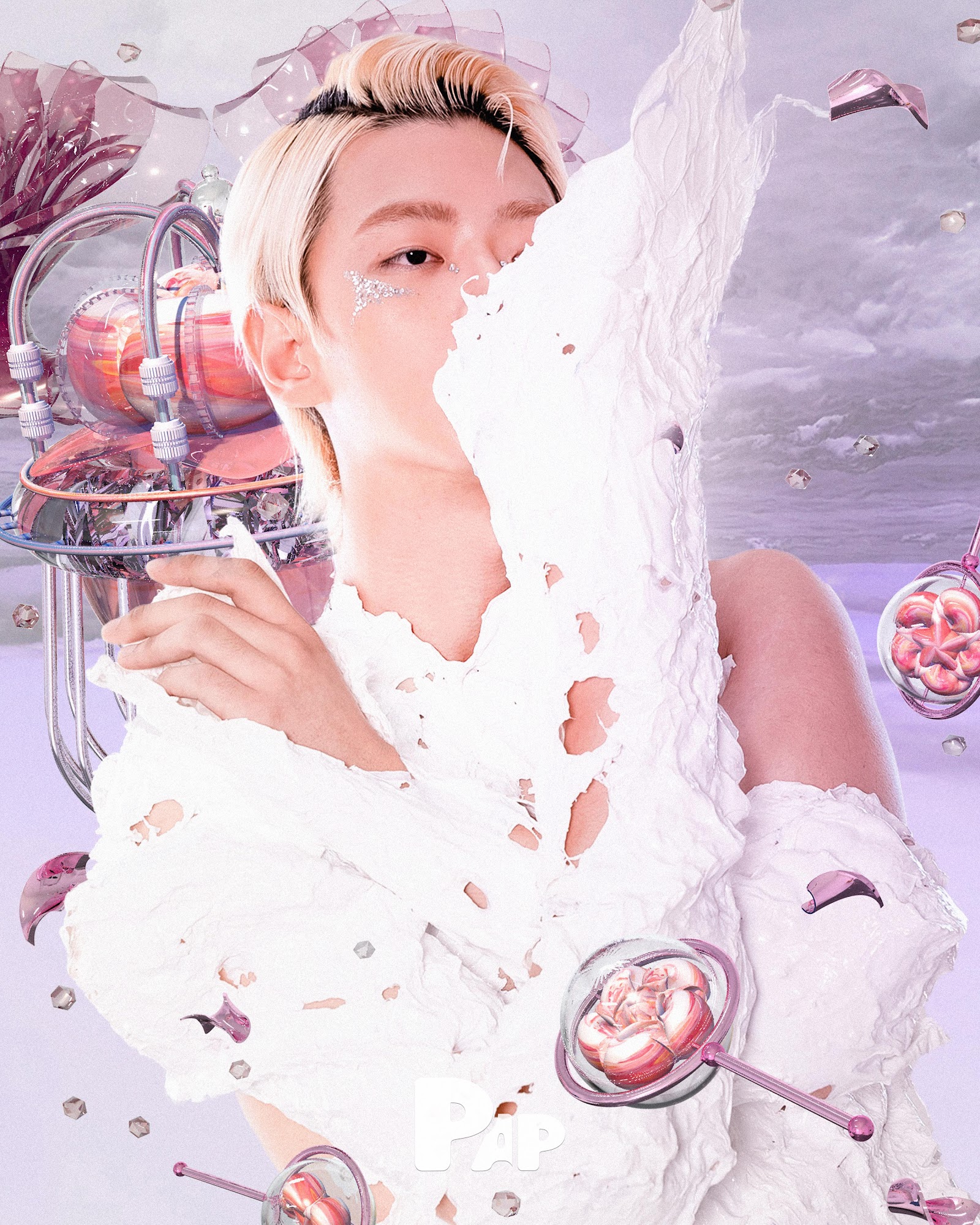 MULTI VERSE — Look 5