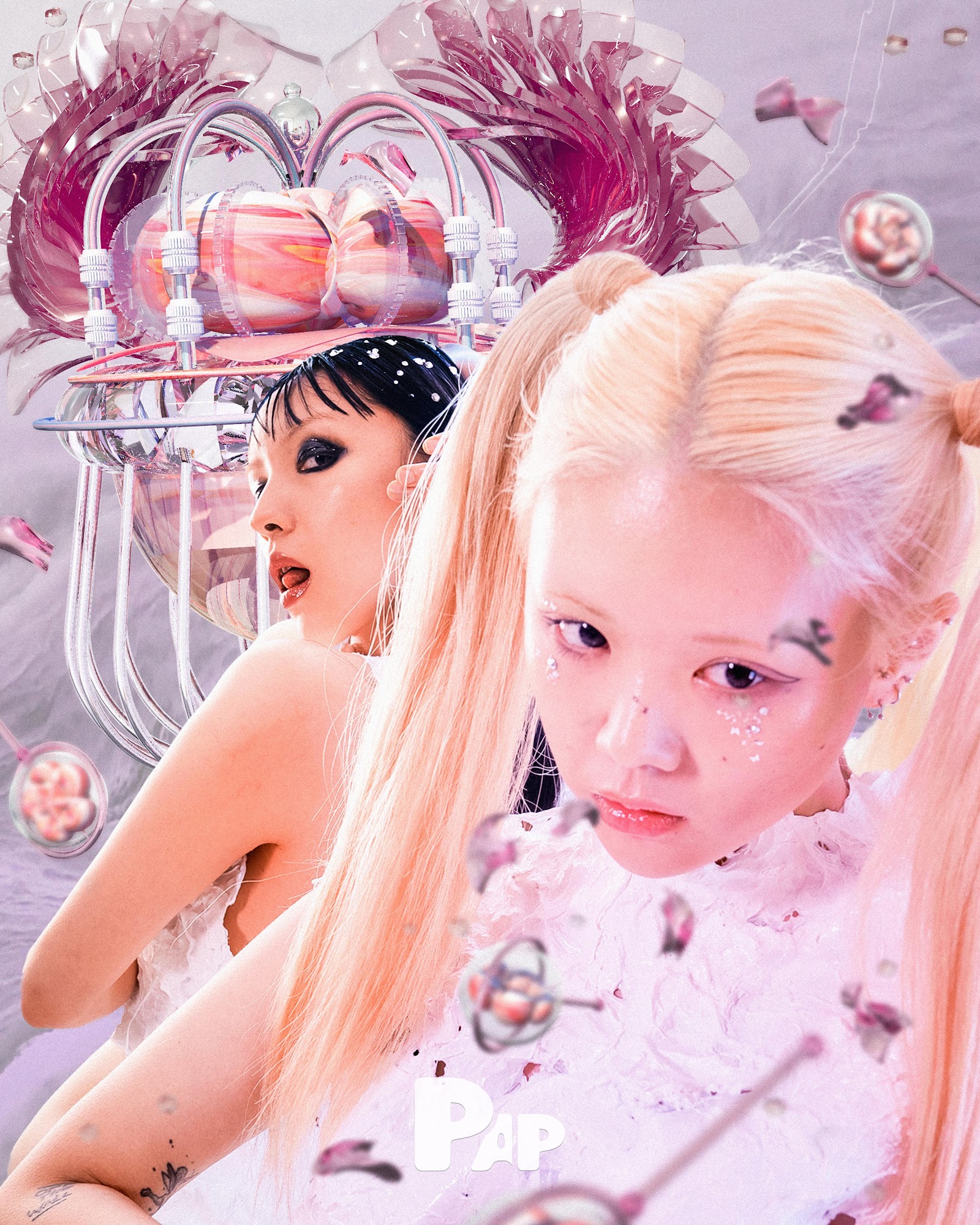 MULTI VERSE — Look 9