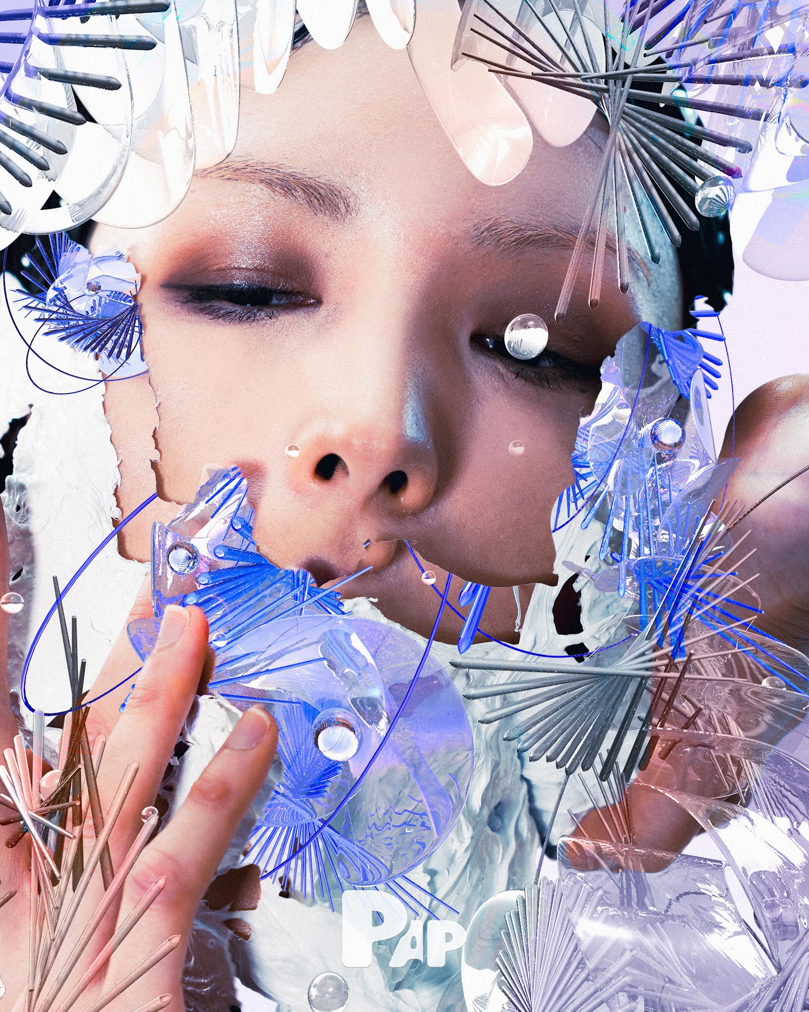 MULTI VERSE — Look 10