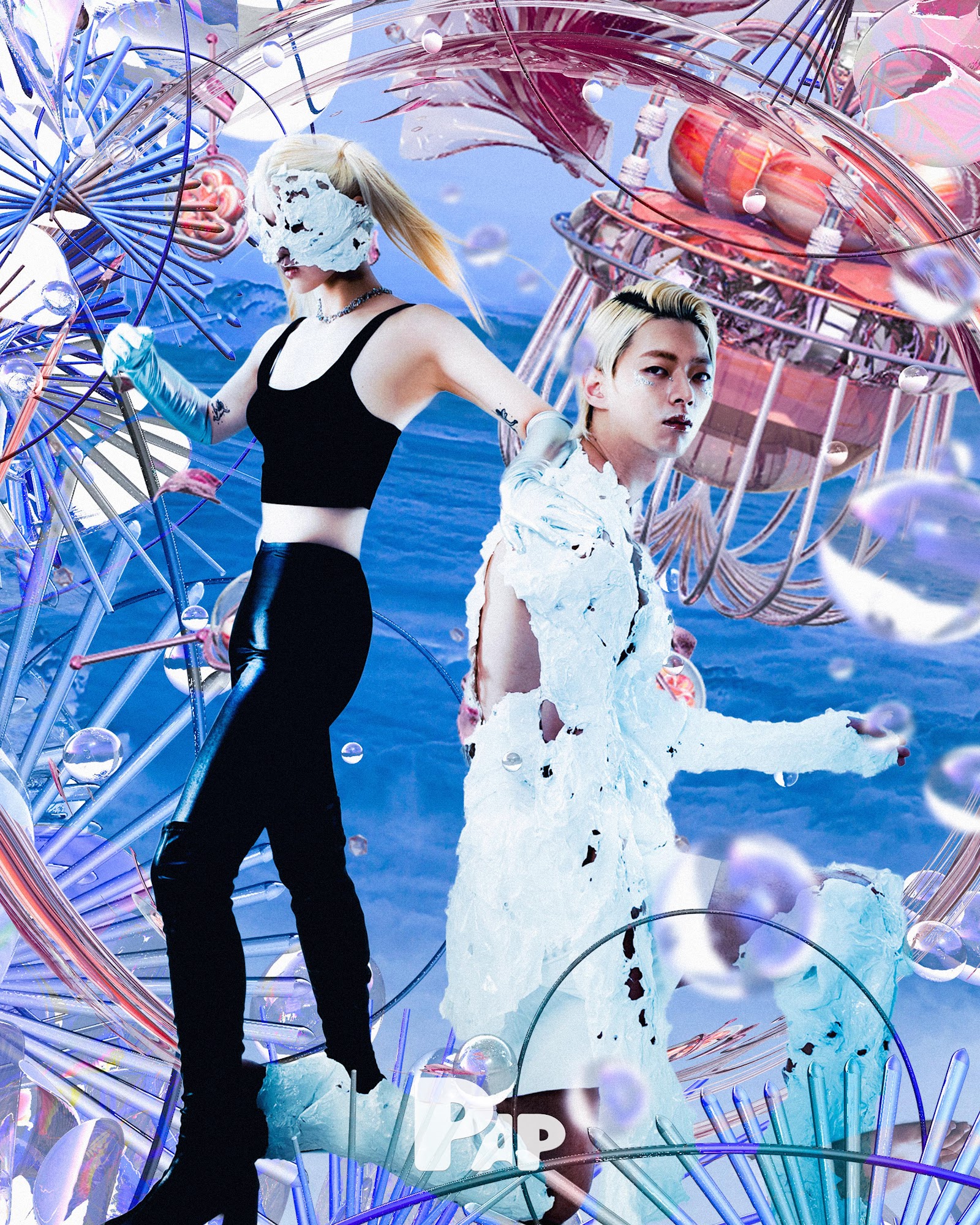 MULTI VERSE — Look 14
