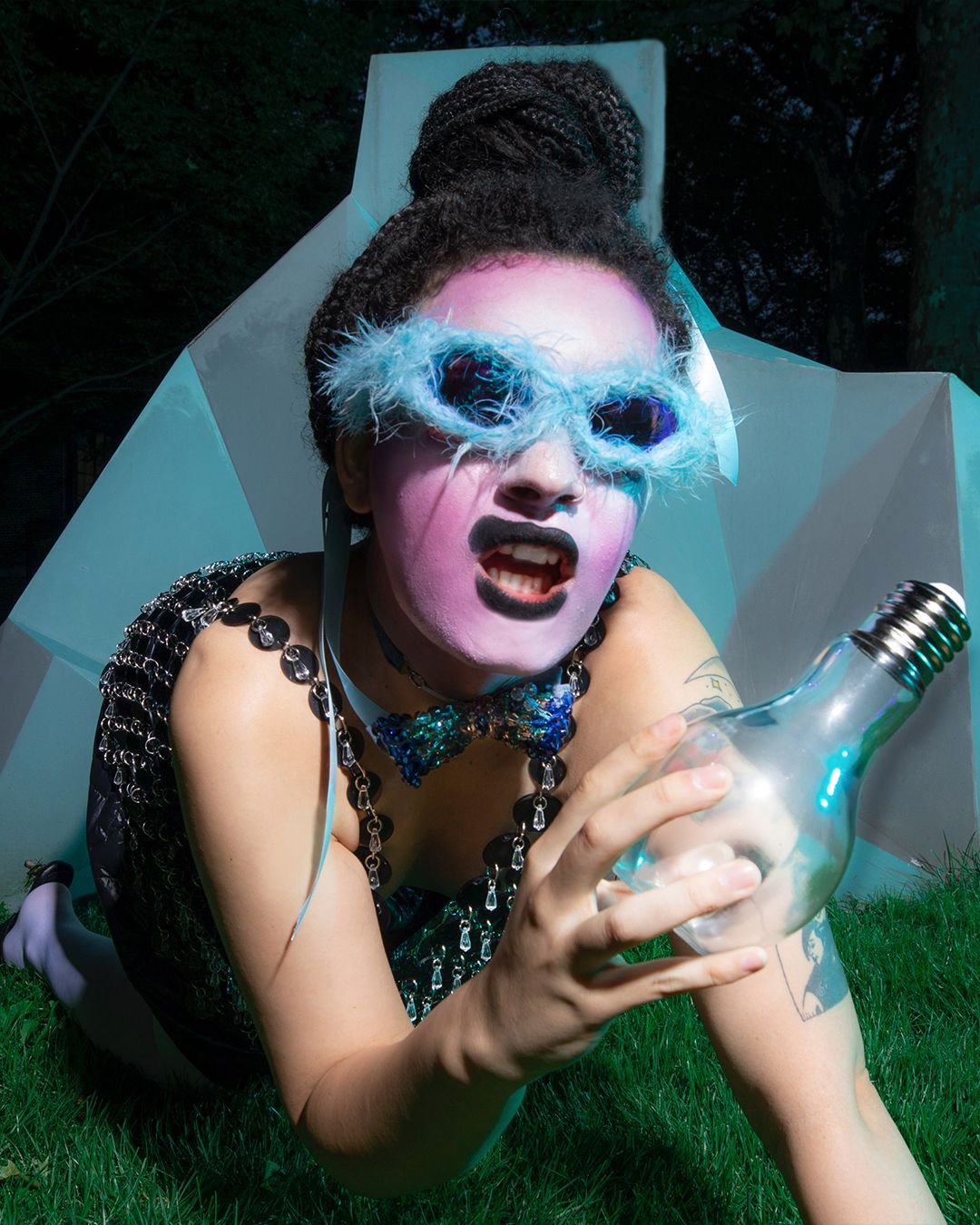 Where the Wanderer's Land — PAP Magazine editorial