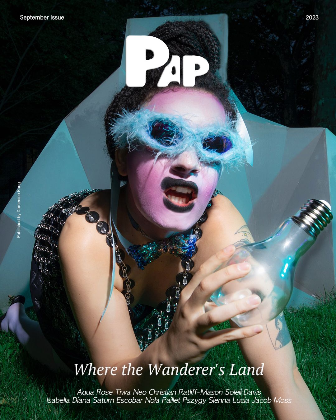 Where the Wanderer's Land — Look 1