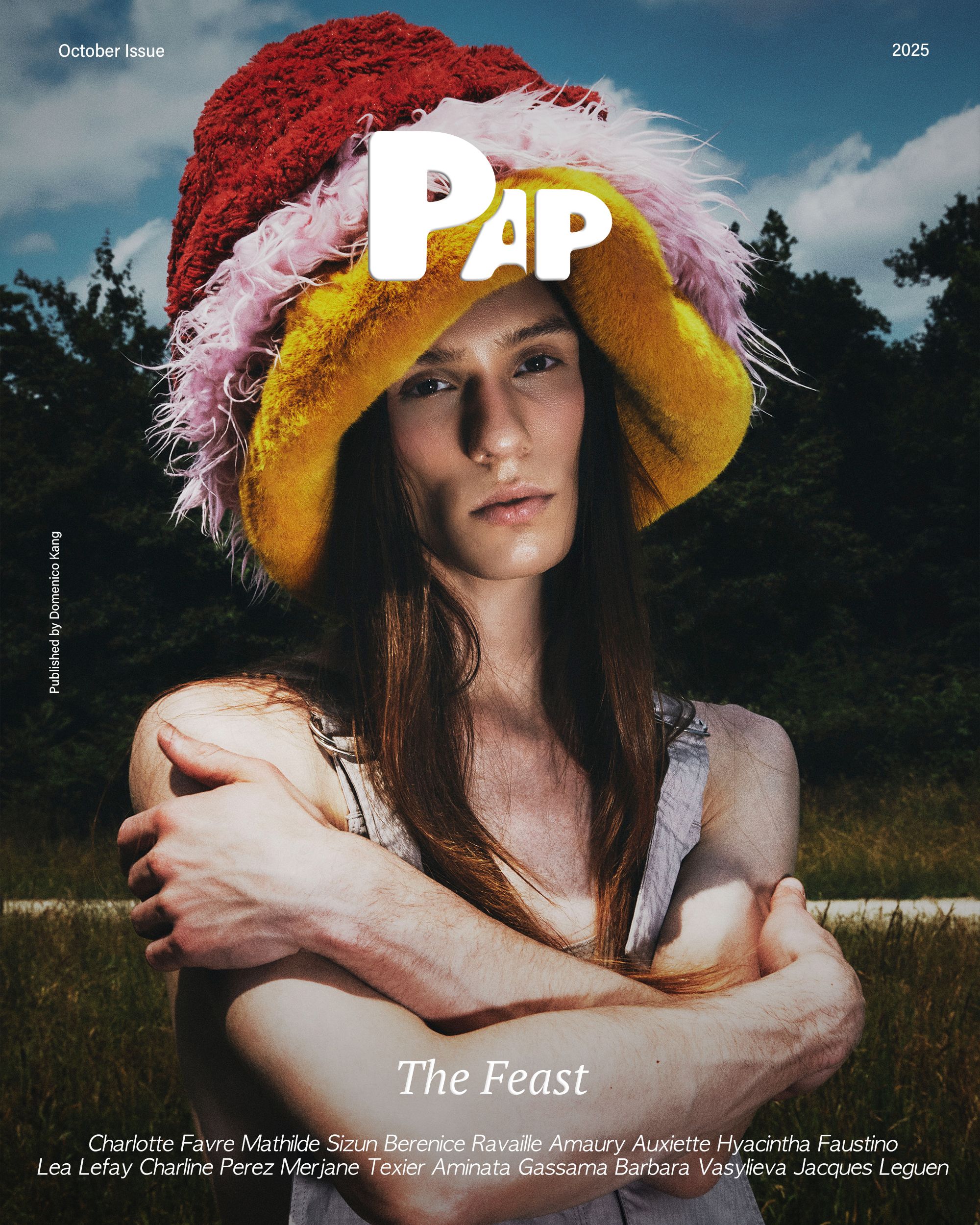 The Feast — Look 1