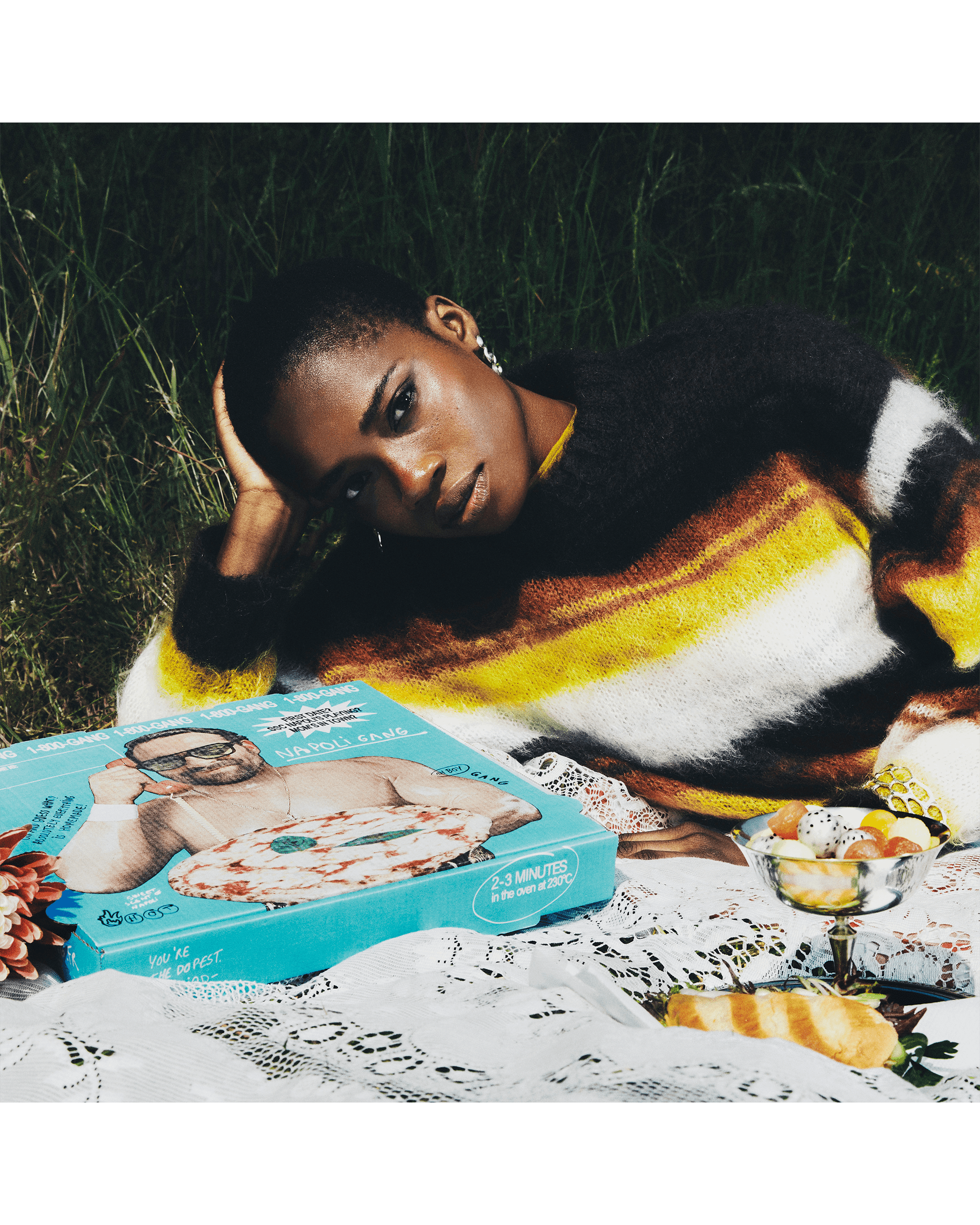 The Feast — Look 2