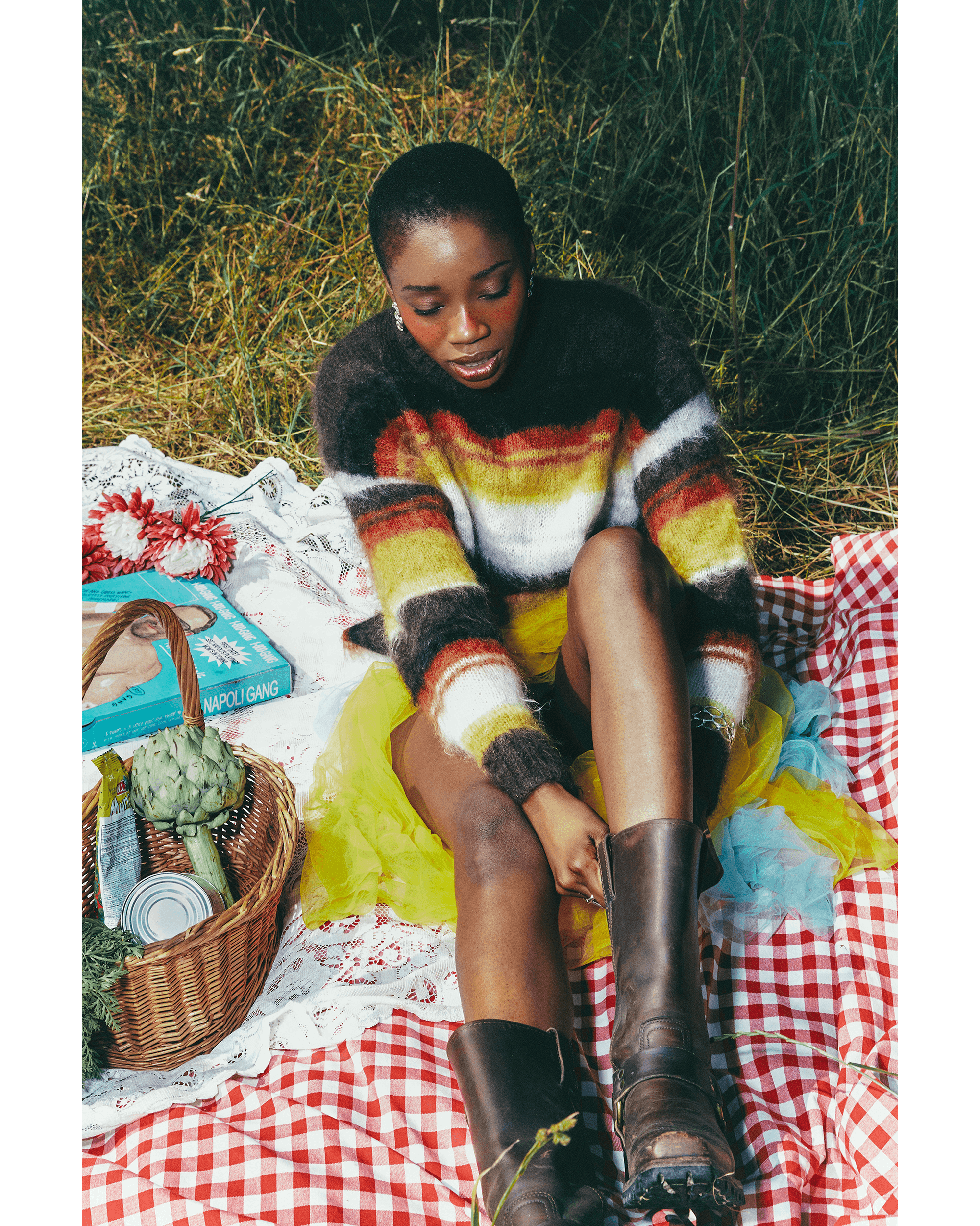 The Feast — Look 5