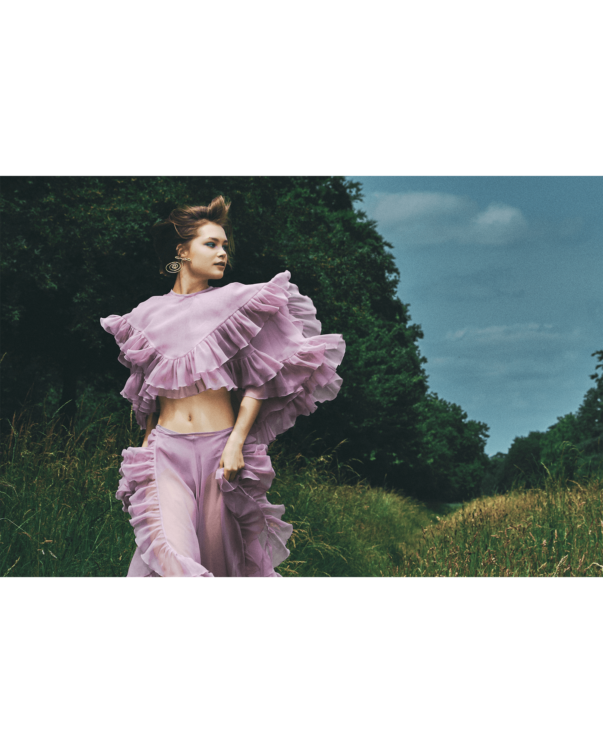 The Feast — Look 16
