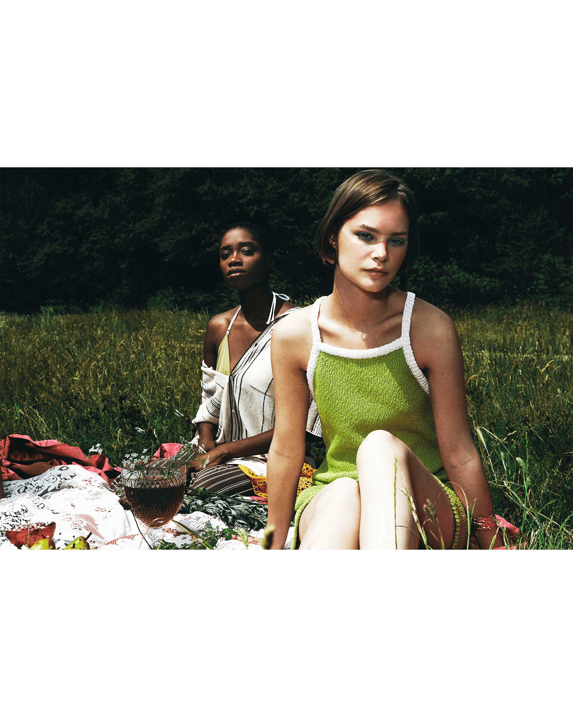 The Feast — Look 20