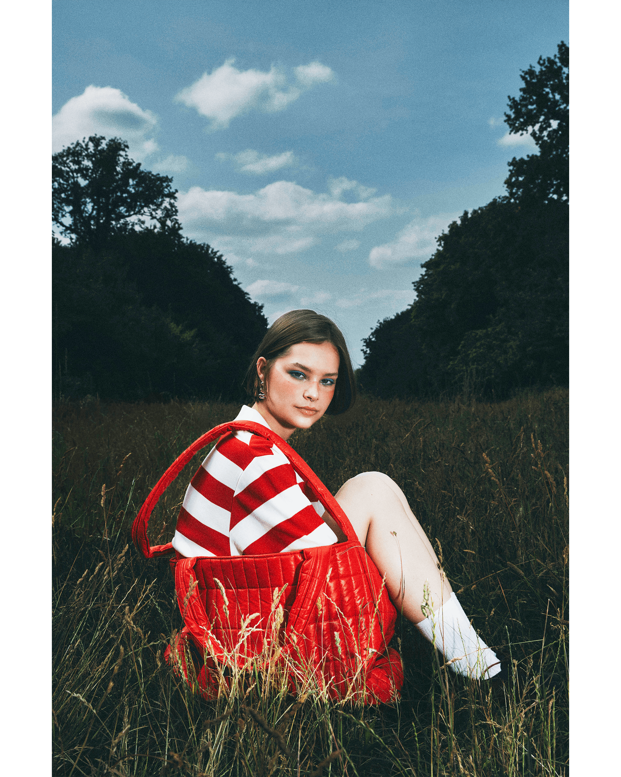 The Feast — Look 25
