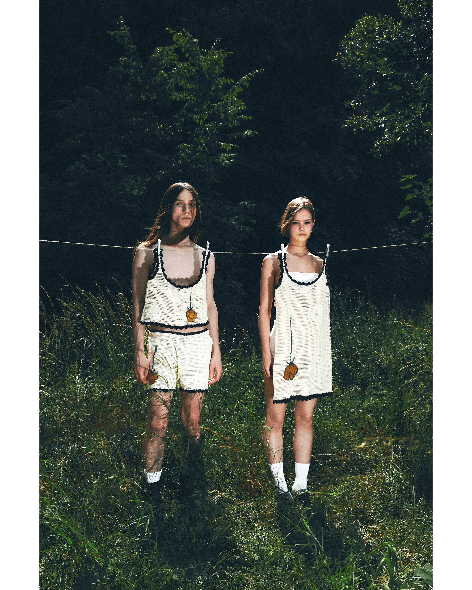 The Feast — Look 26