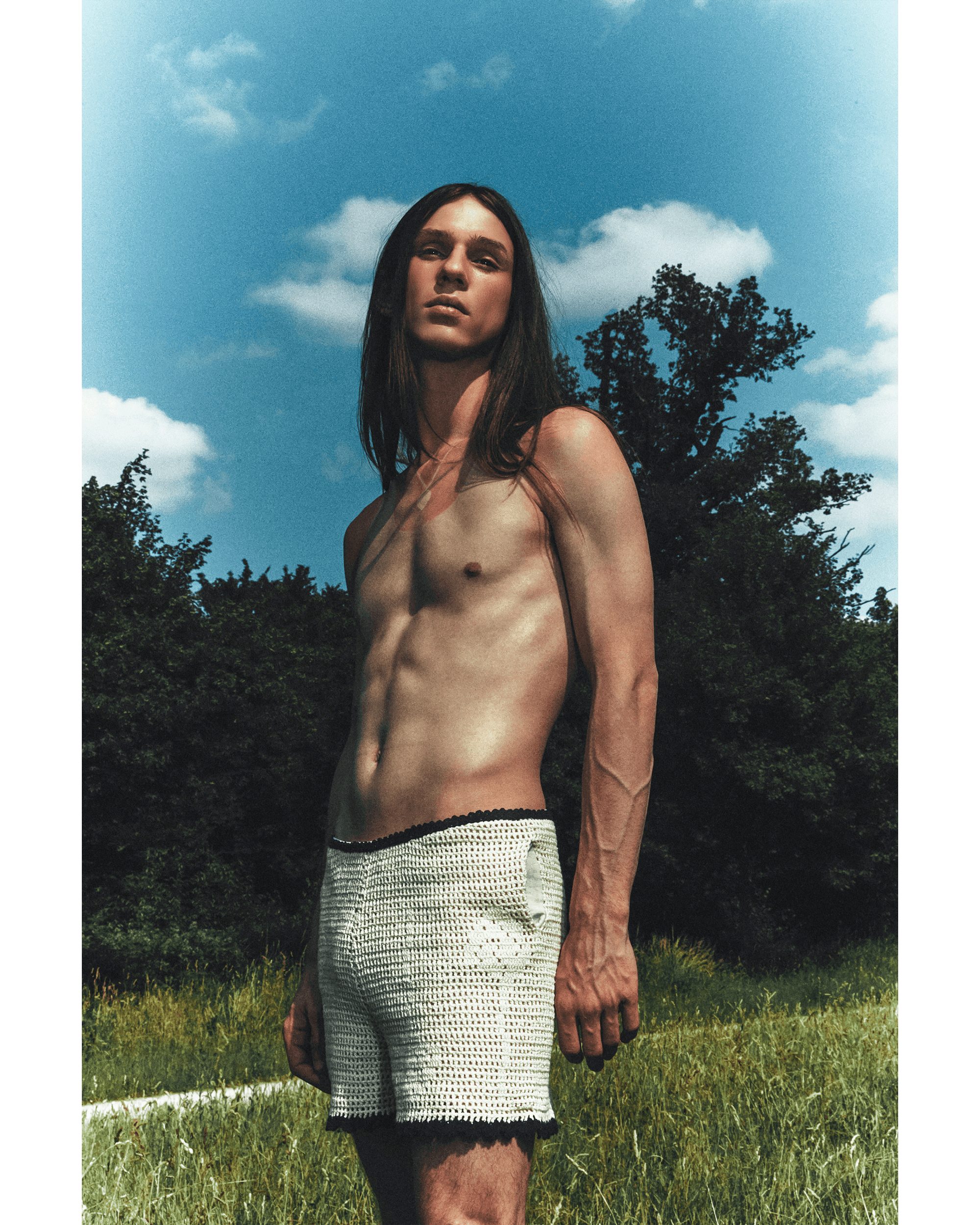 The Feast — Look 27