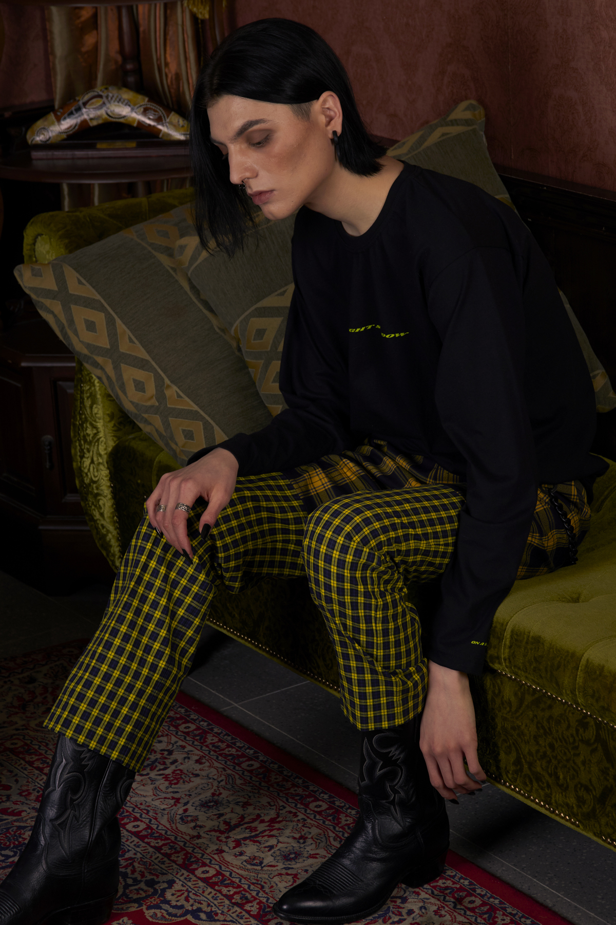 SSERPE SS19 — Look 3