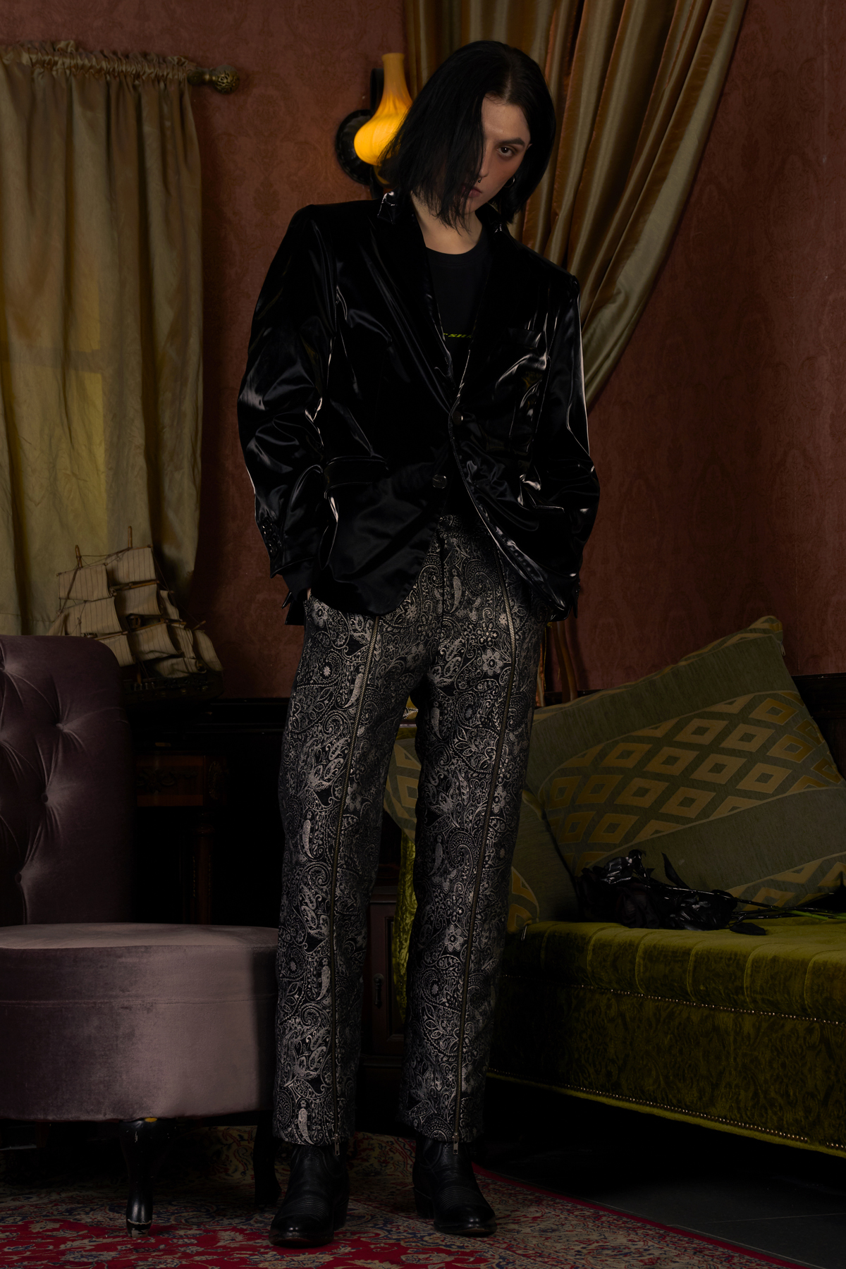 SSERPE SS19 — Look 4