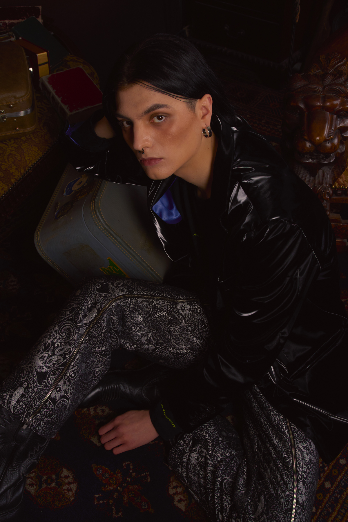 SSERPE SS19 — Look 5