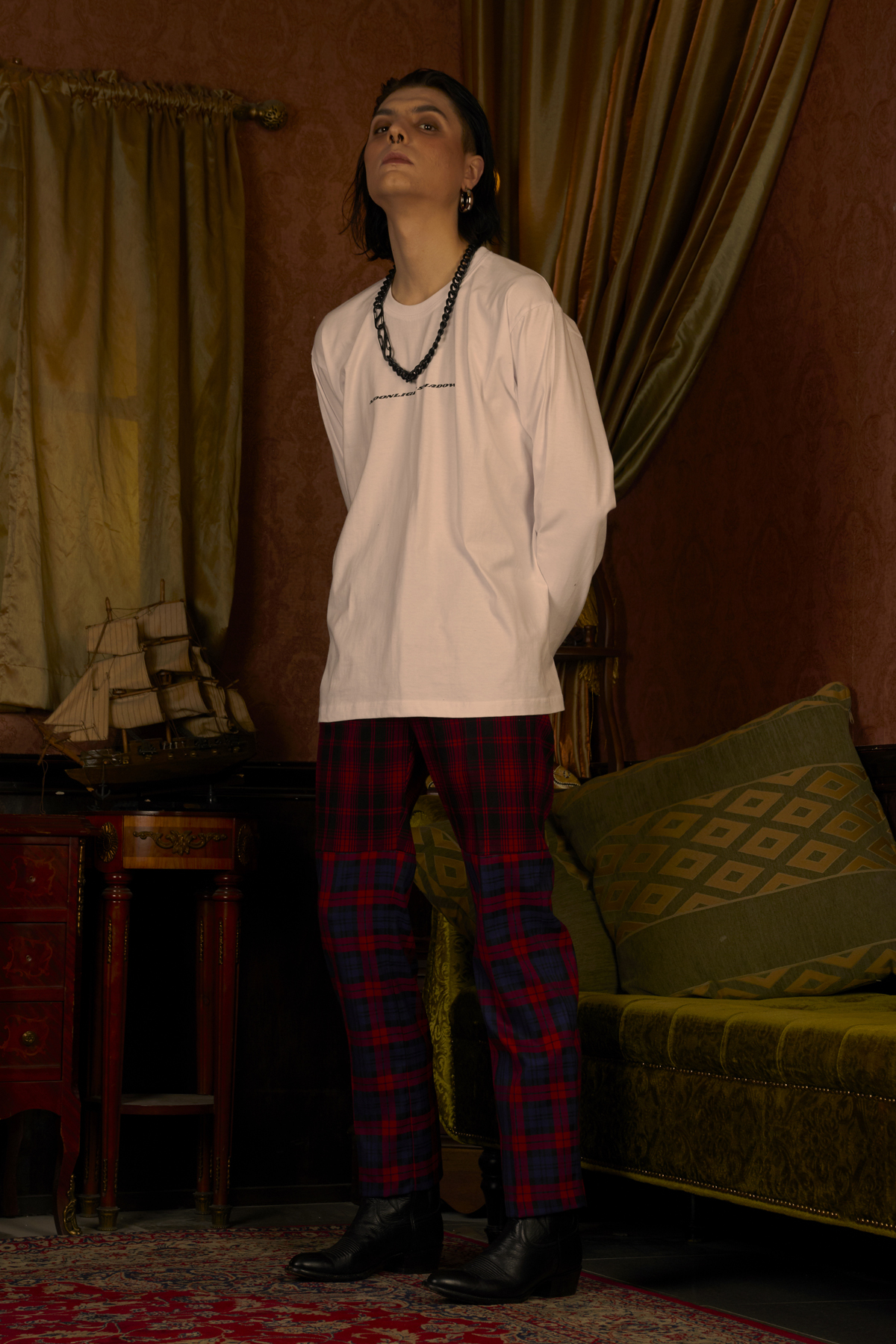 SSERPE SS19 — Look 9