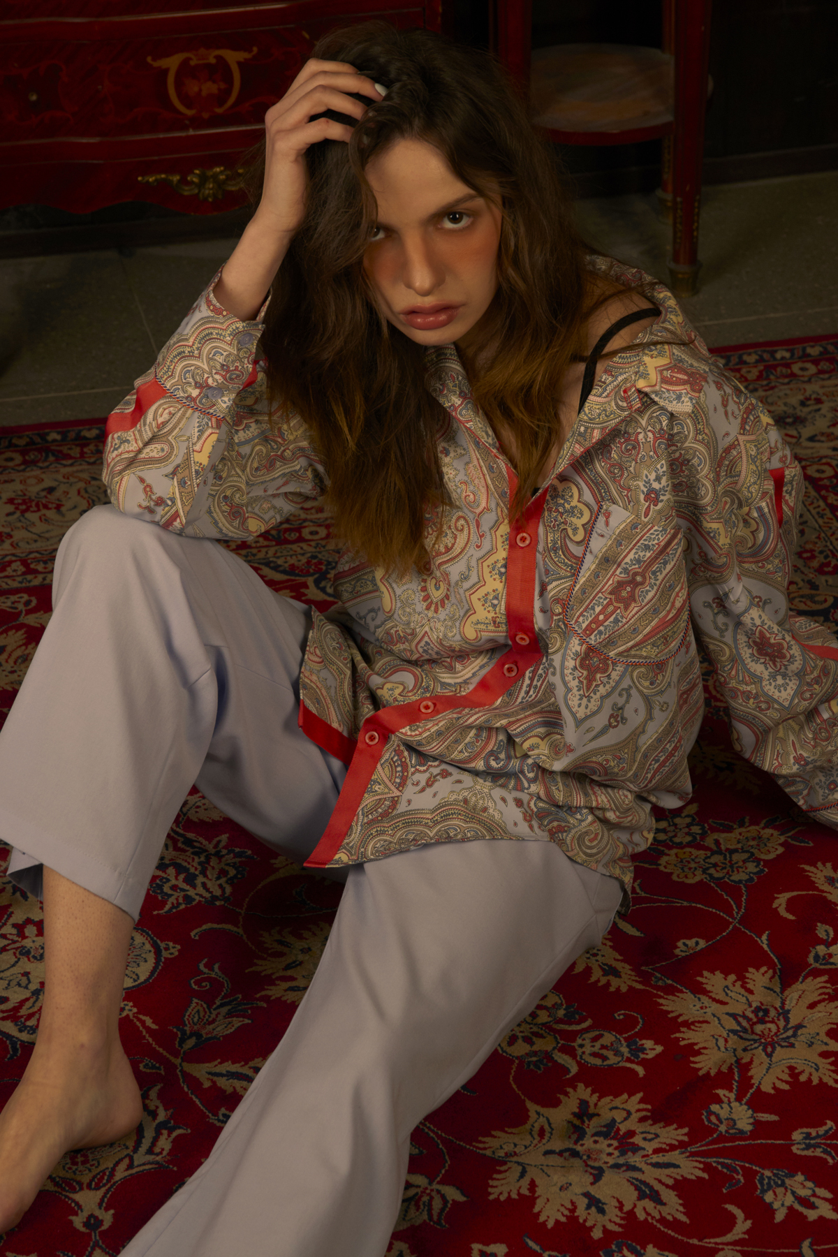 SSERPE SS19 — Look 11