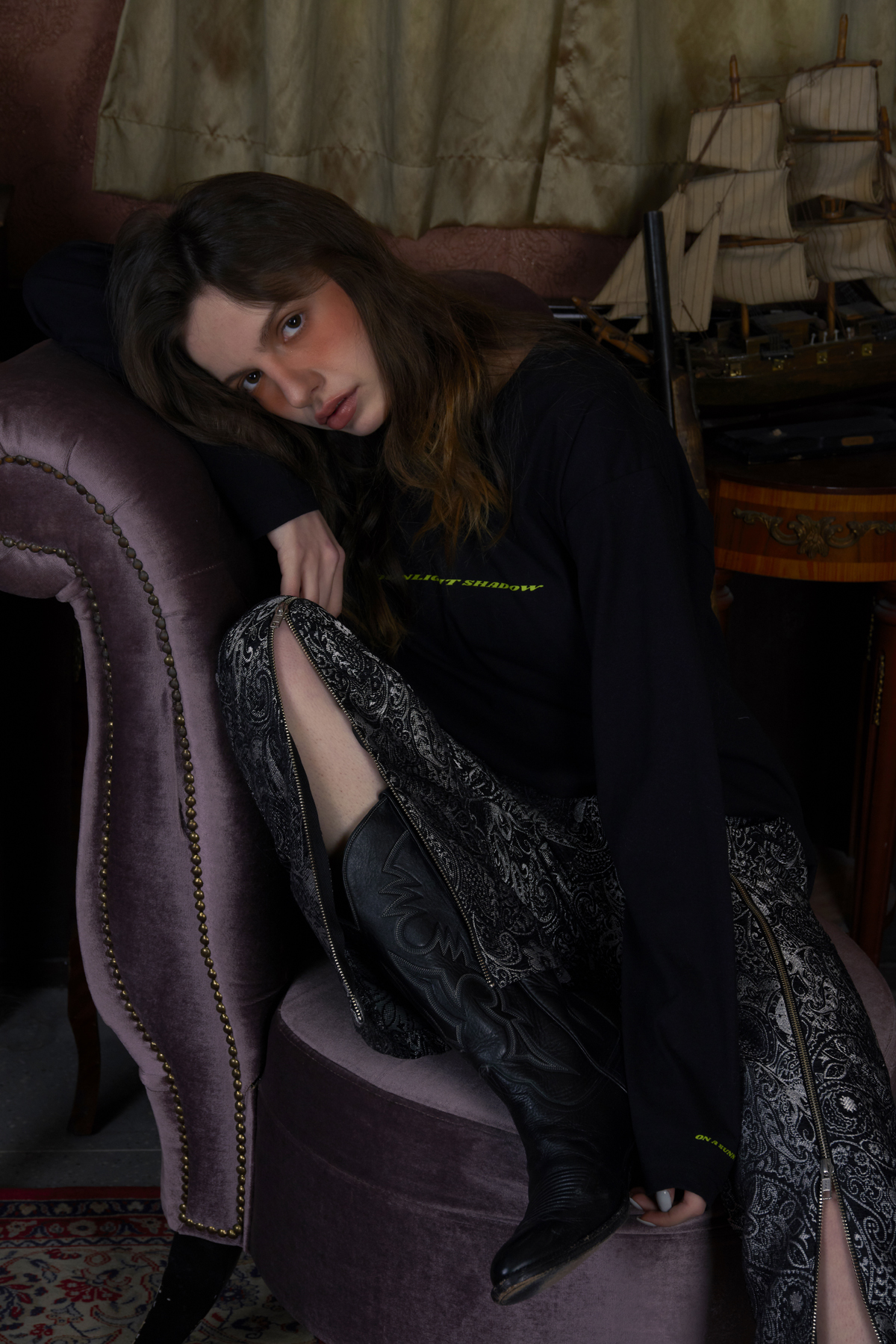 SSERPE SS19 — Look 17