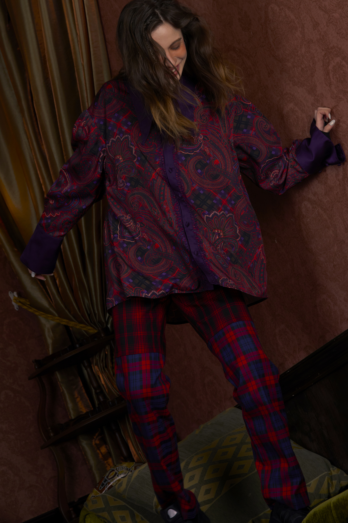 SSERPE SS19 — Look 19