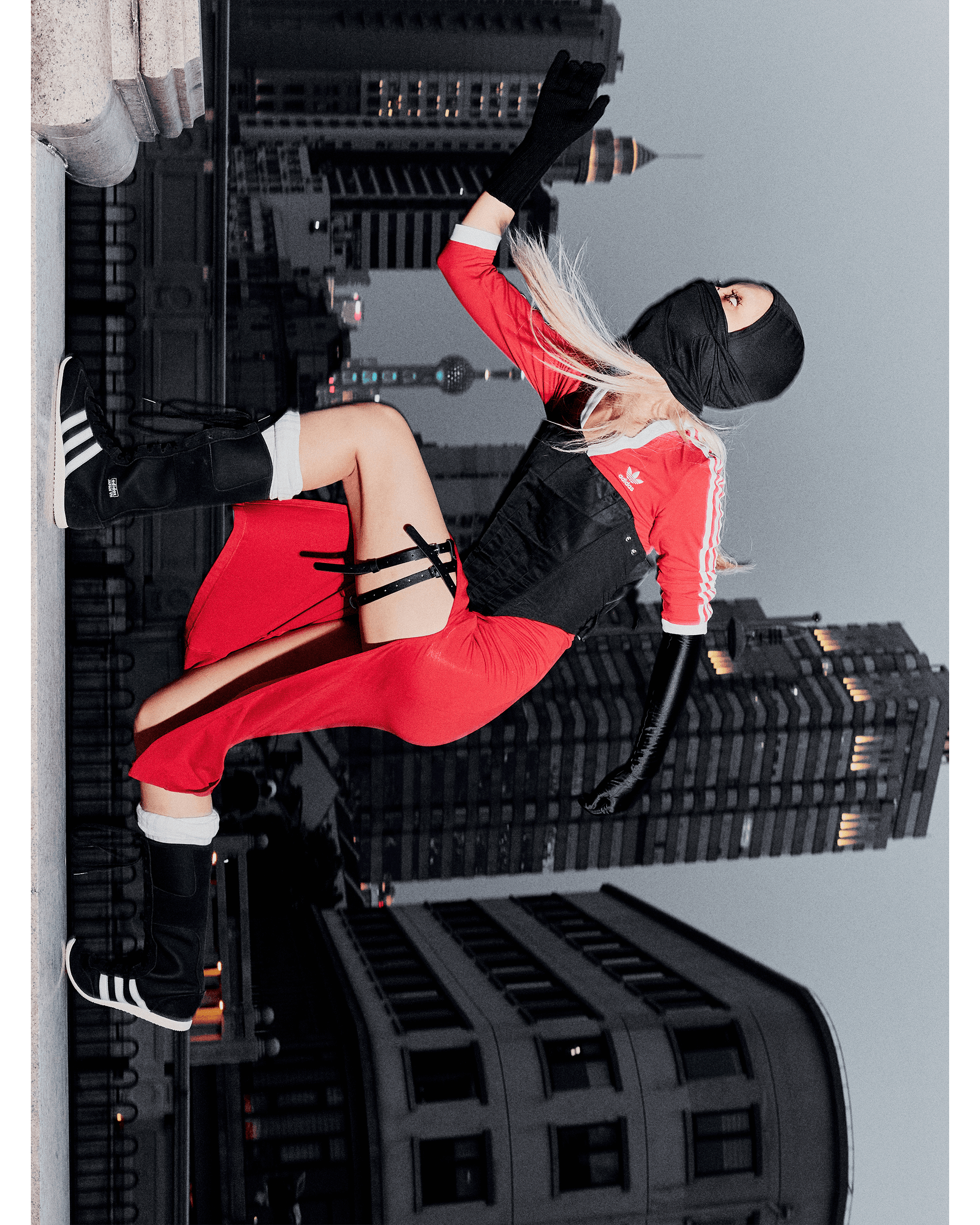 Run — Look 6
