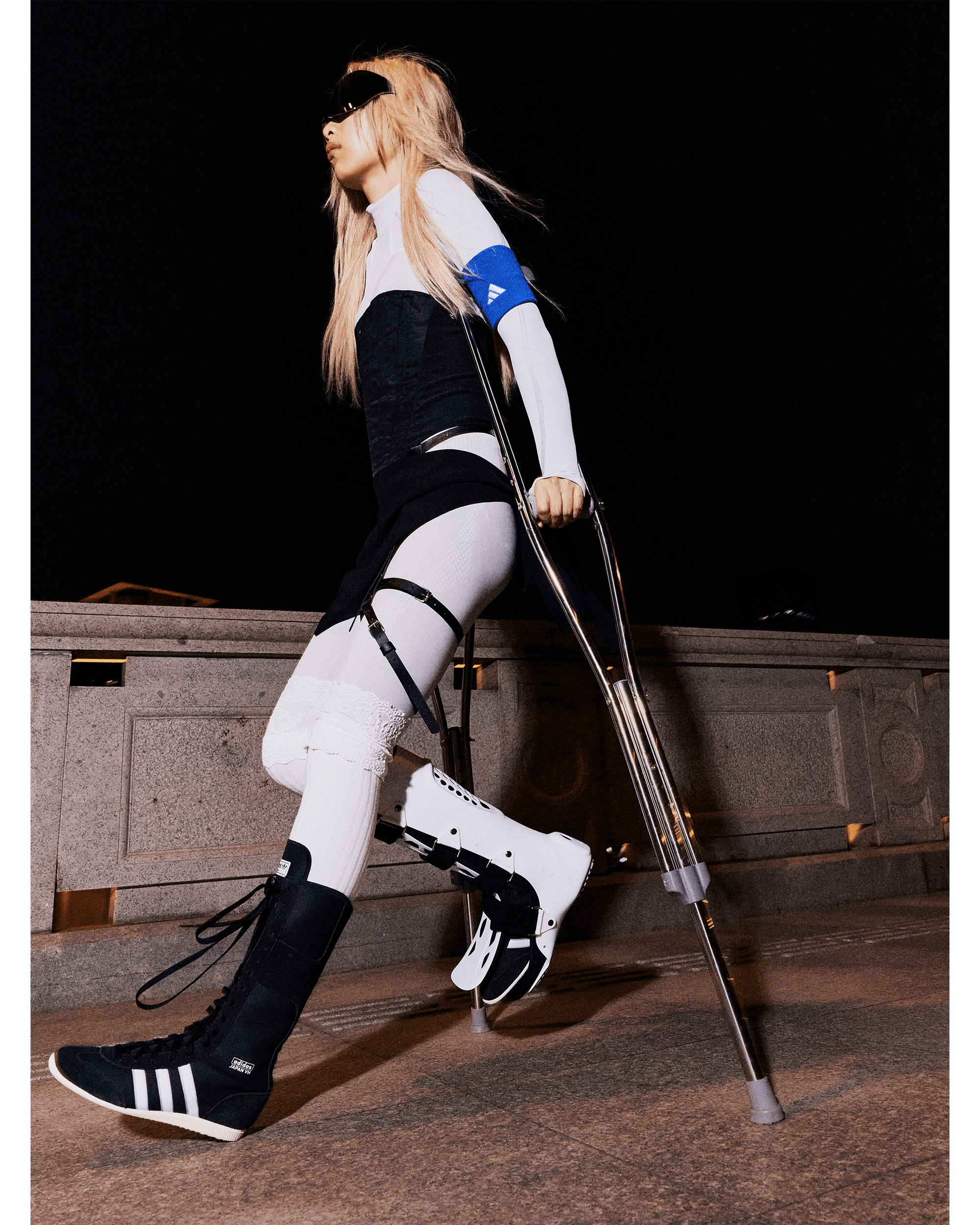 Run — Look 8