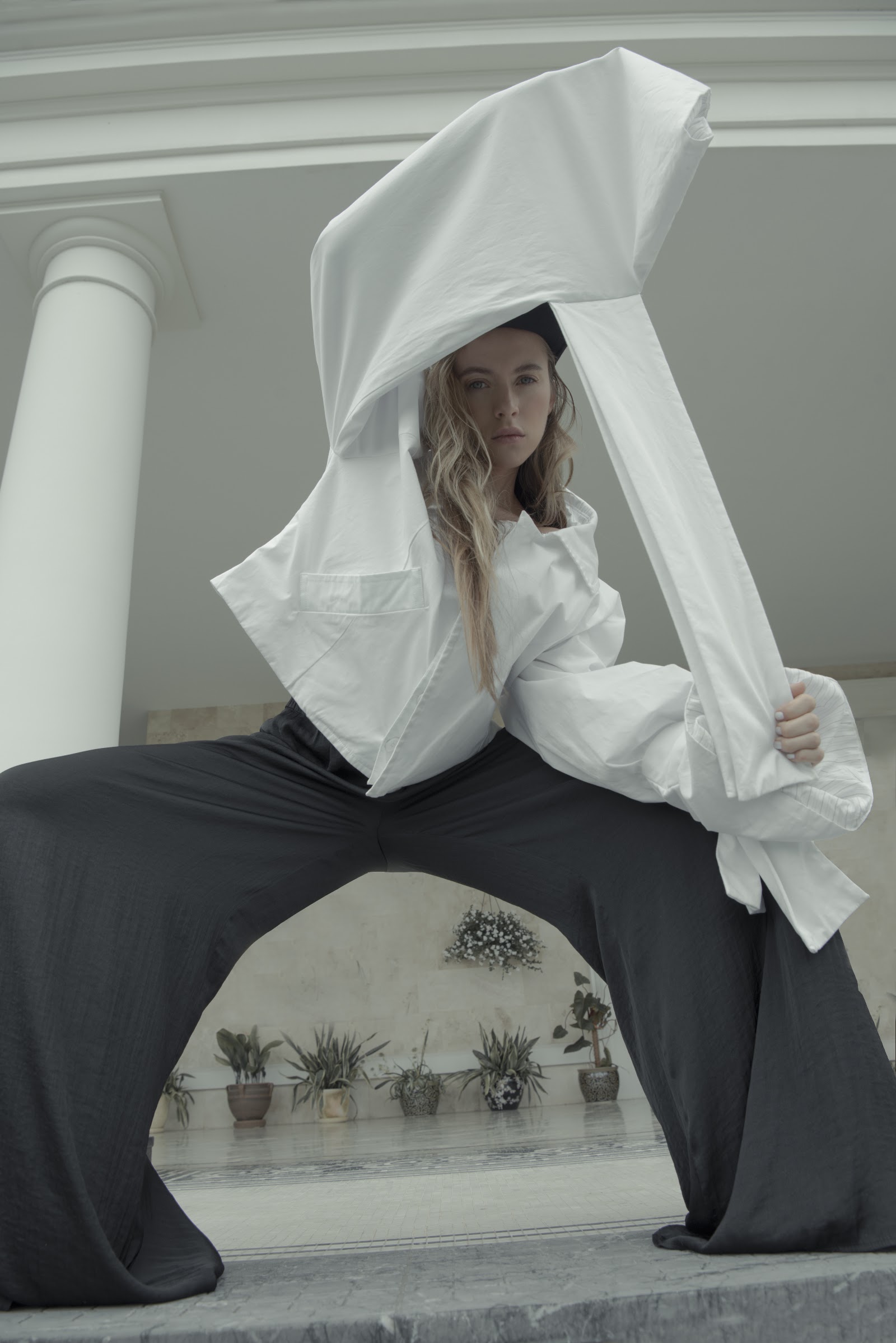 SAMOFEEVA — Look 2