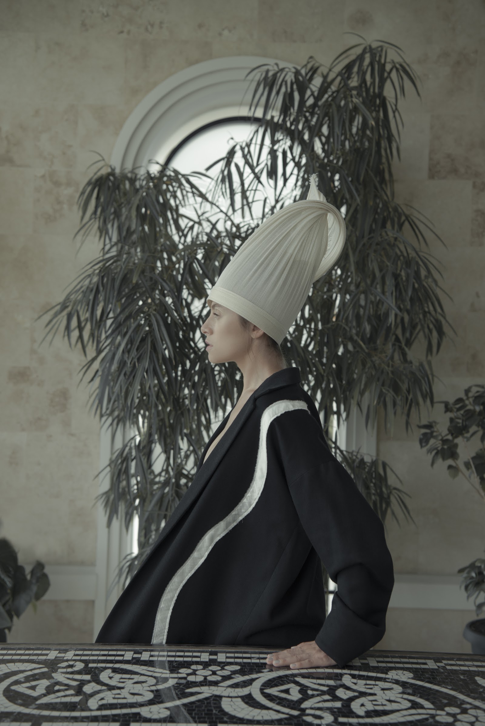 SAMOFEEVA — Look 6