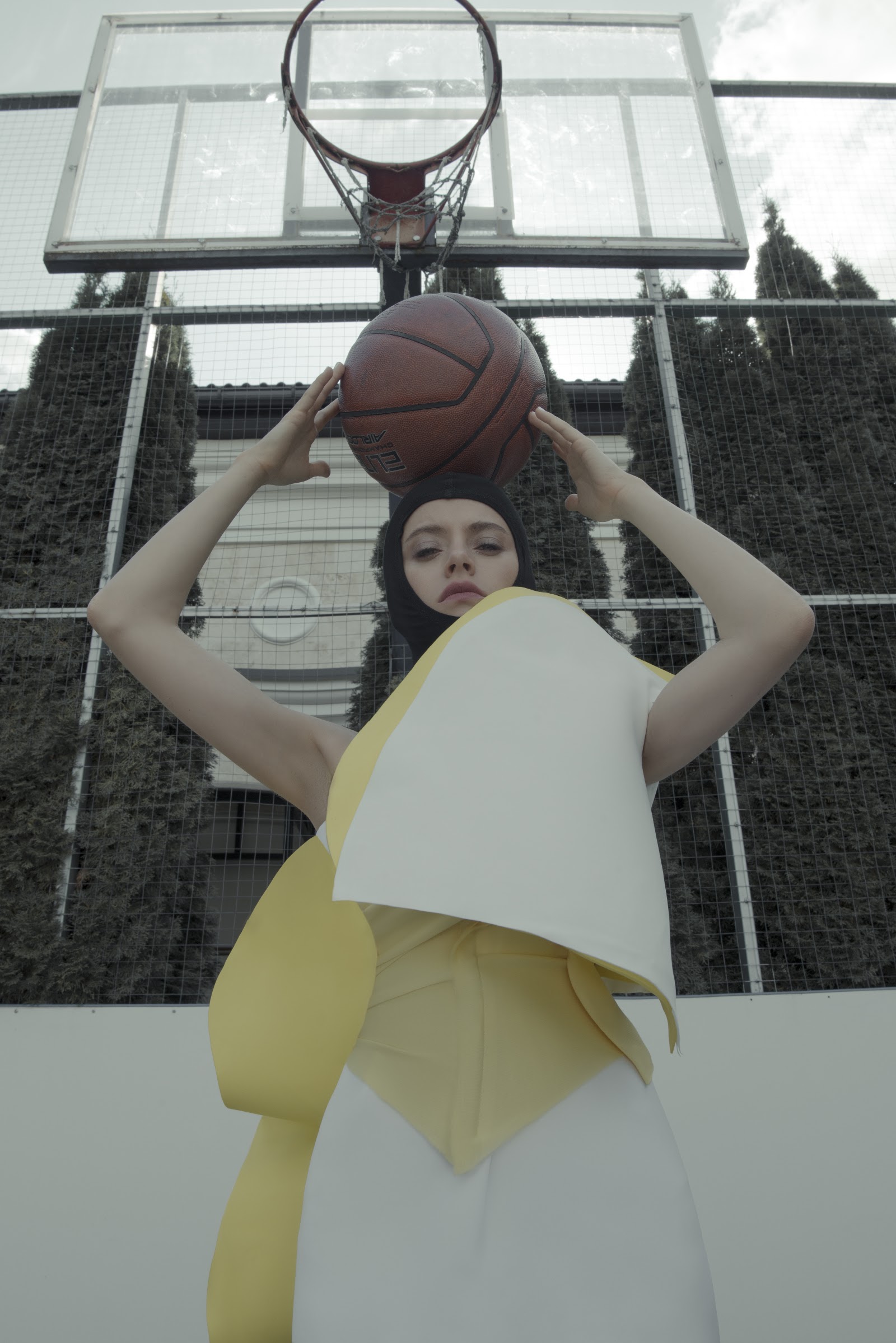 SAMOFEEVA — Look 8
