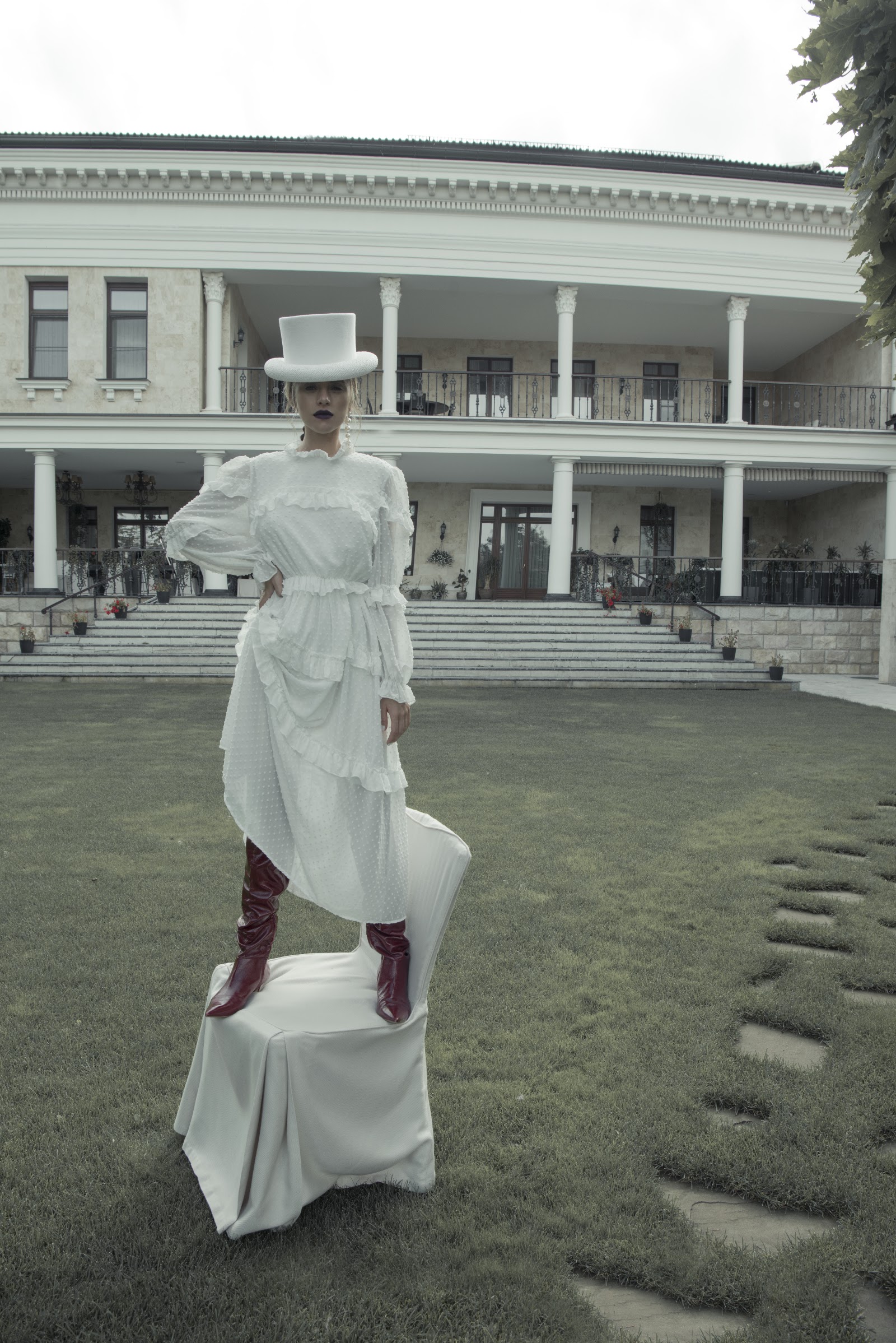 SAMOFEEVA — Look 11