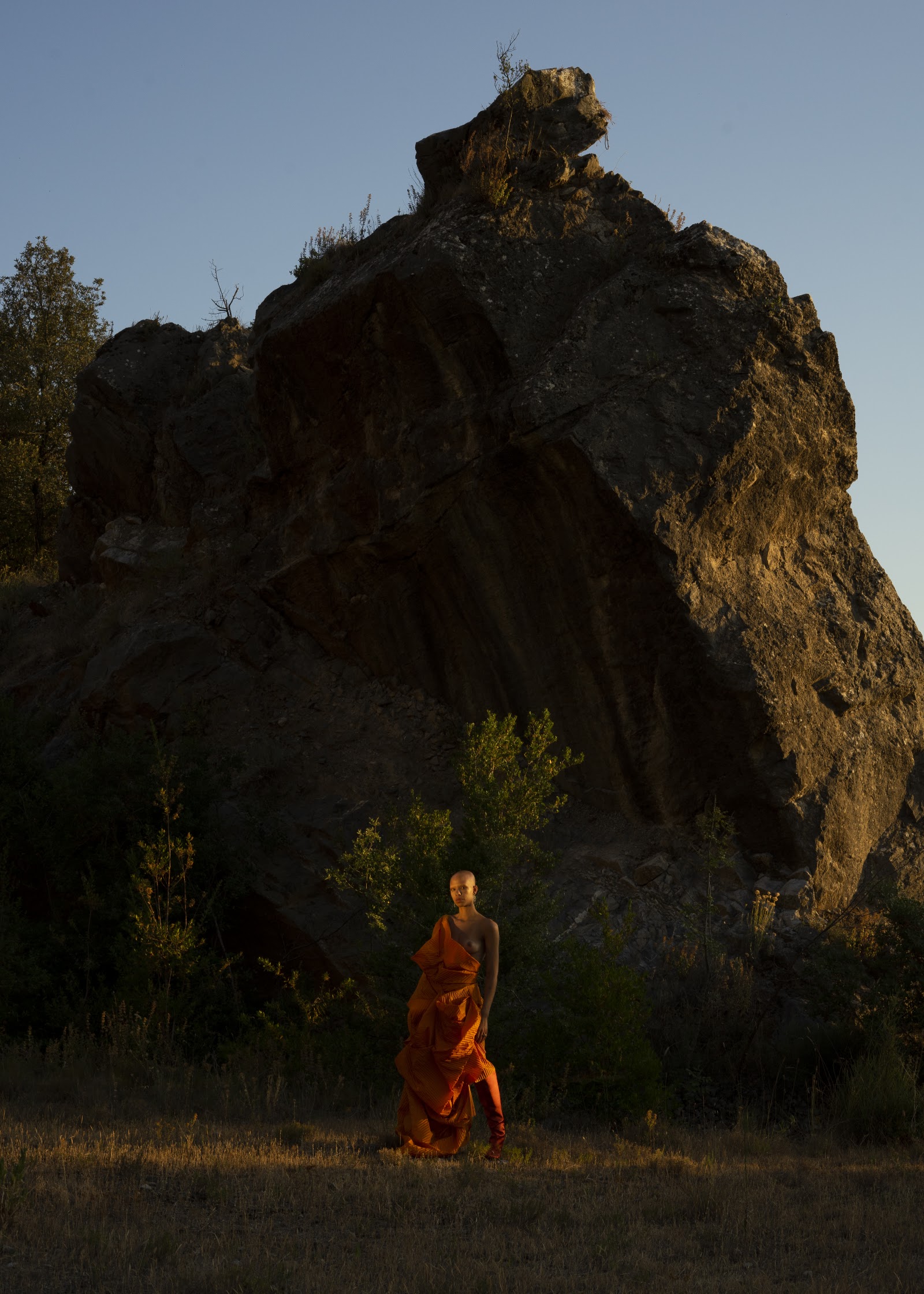 WANDERLUST — Look 4
