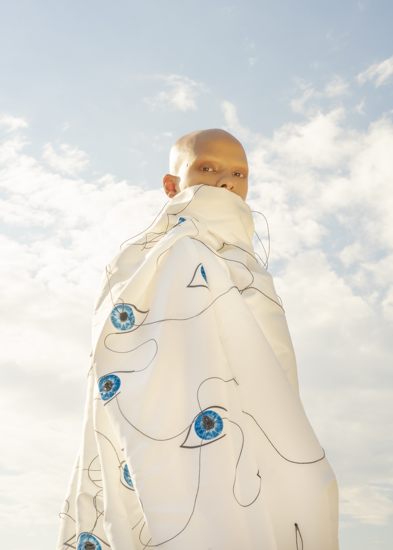 WANDERLUST — Look 6