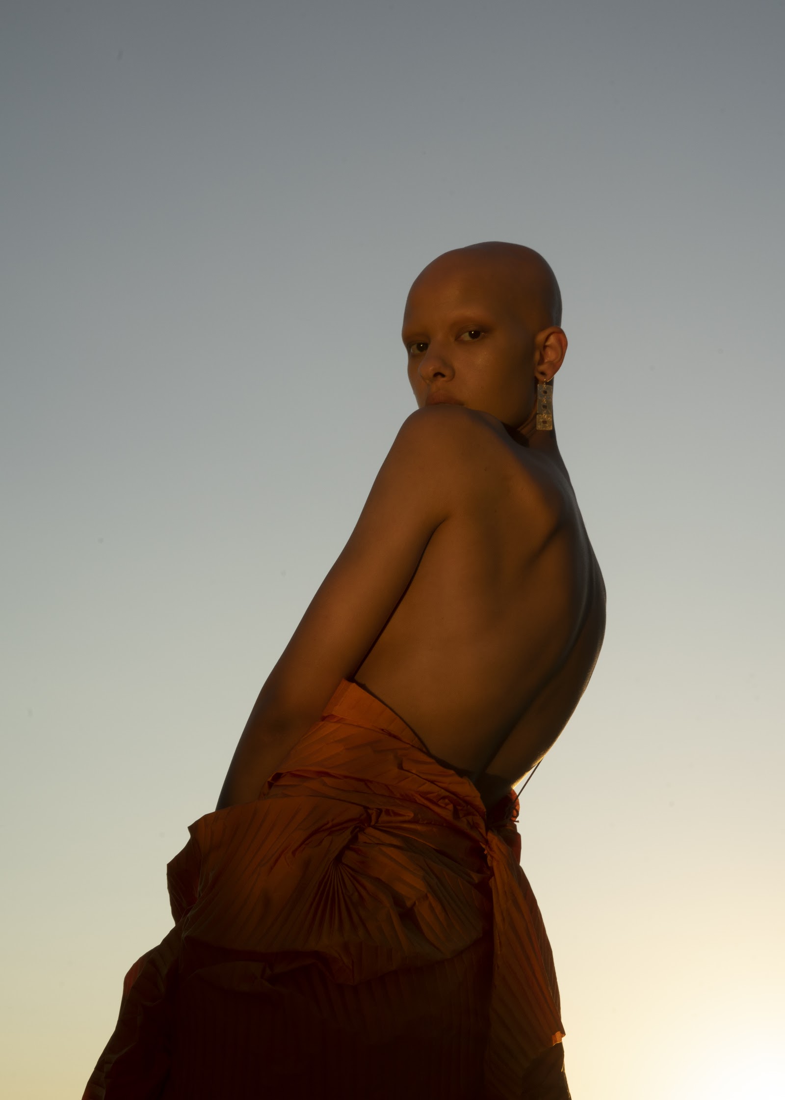 WANDERLUST — Look 7