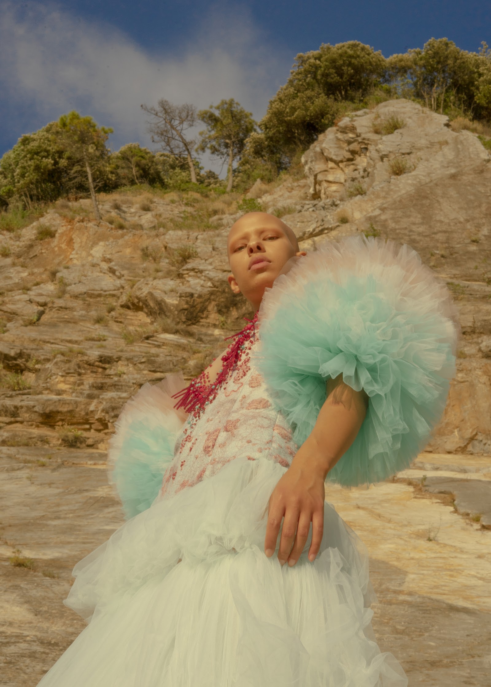 WANDERLUST — Look 9