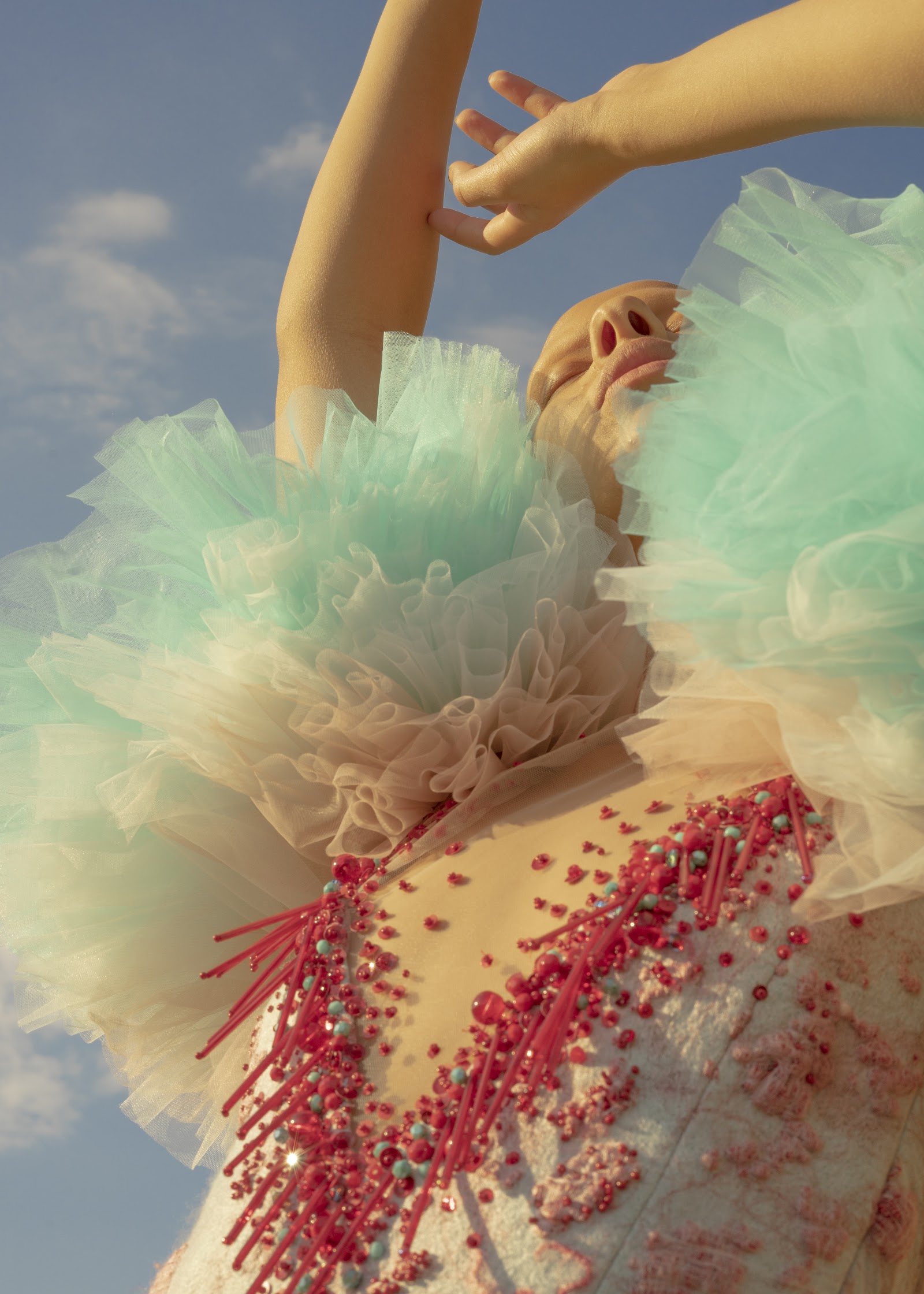 WANDERLUST — Look 12
