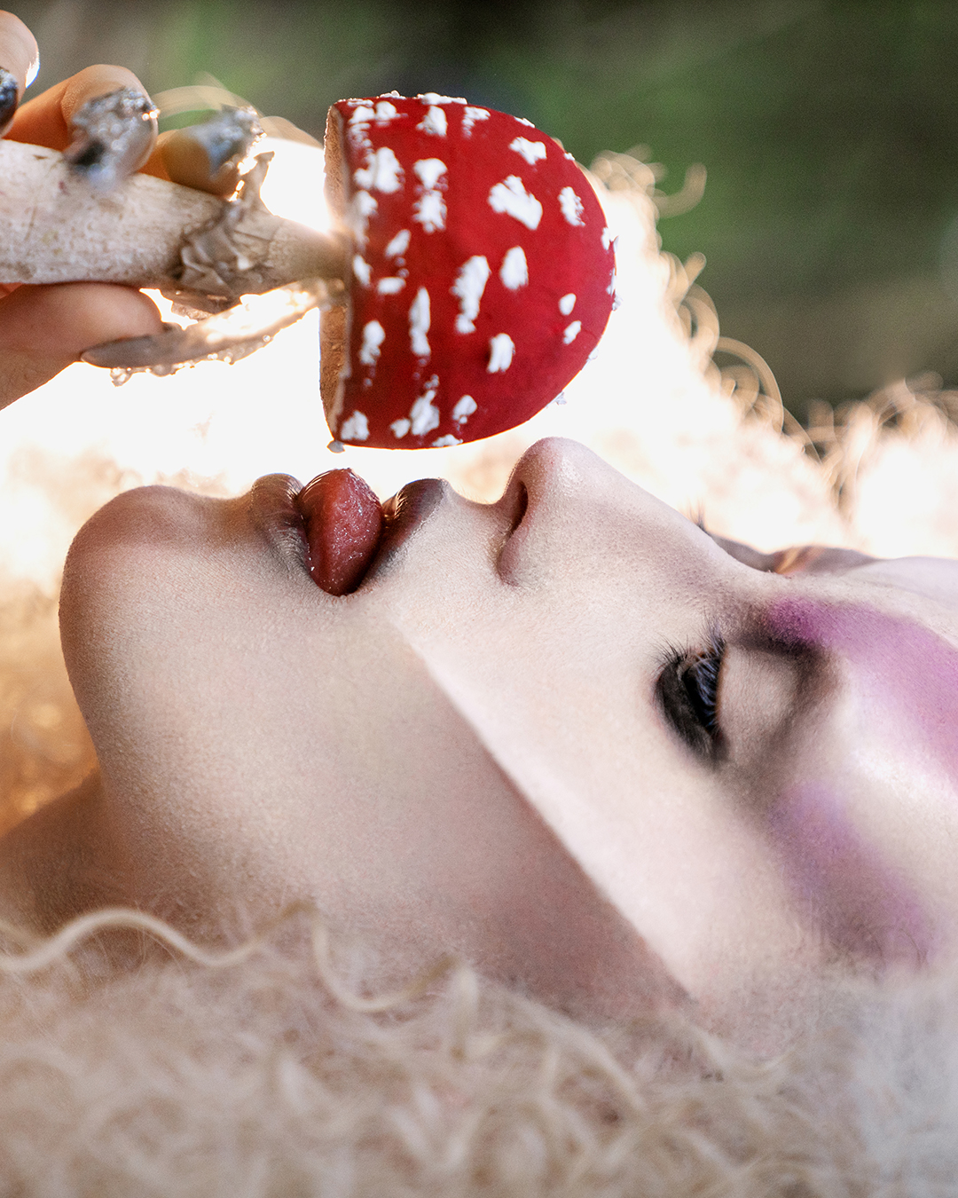 FAIRY TALE — Look 3