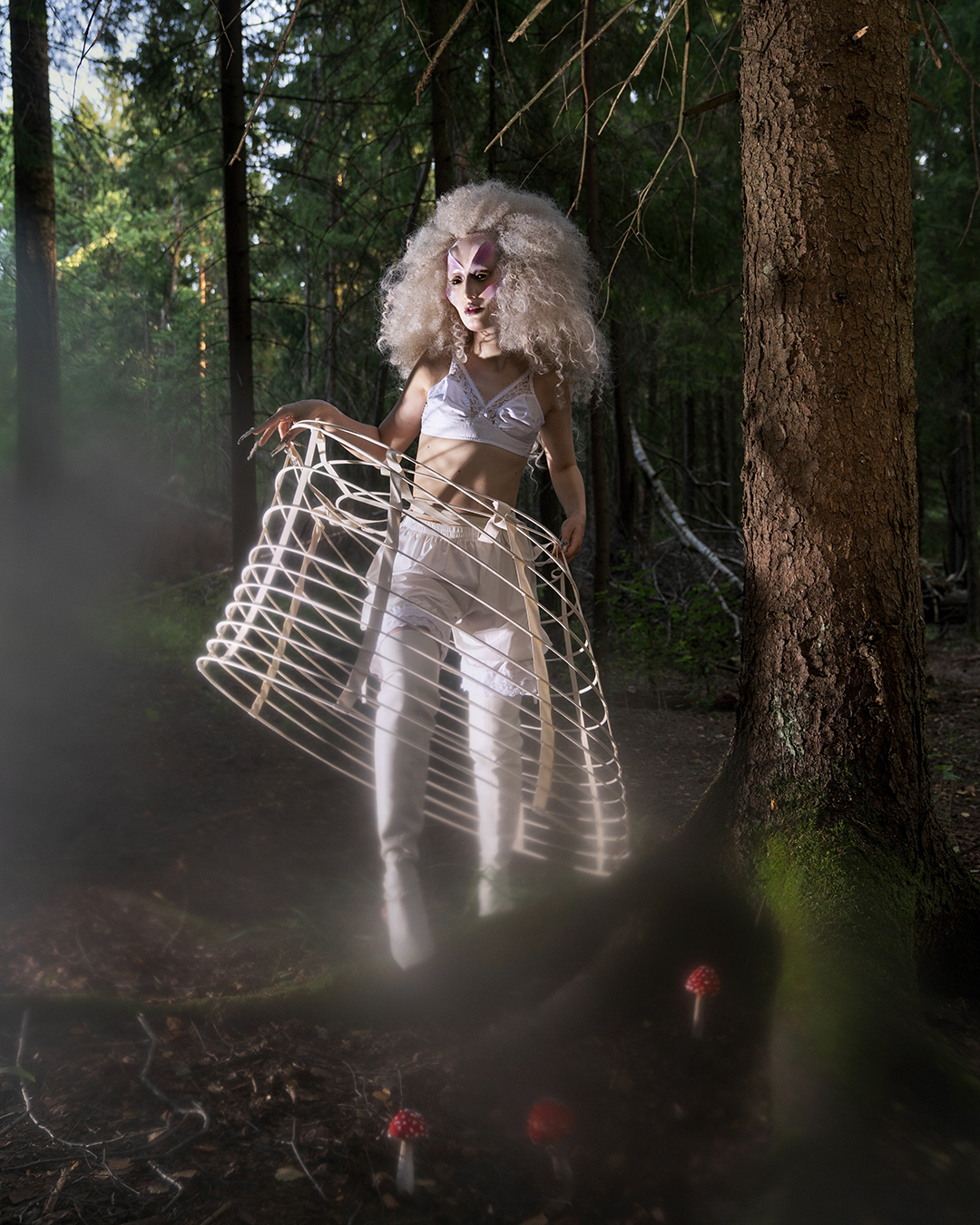FAIRY TALE — Look 5