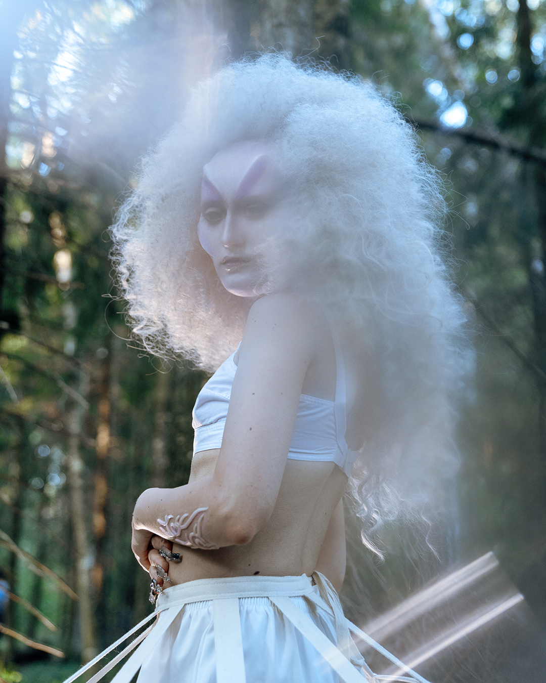 FAIRY TALE — Look 7