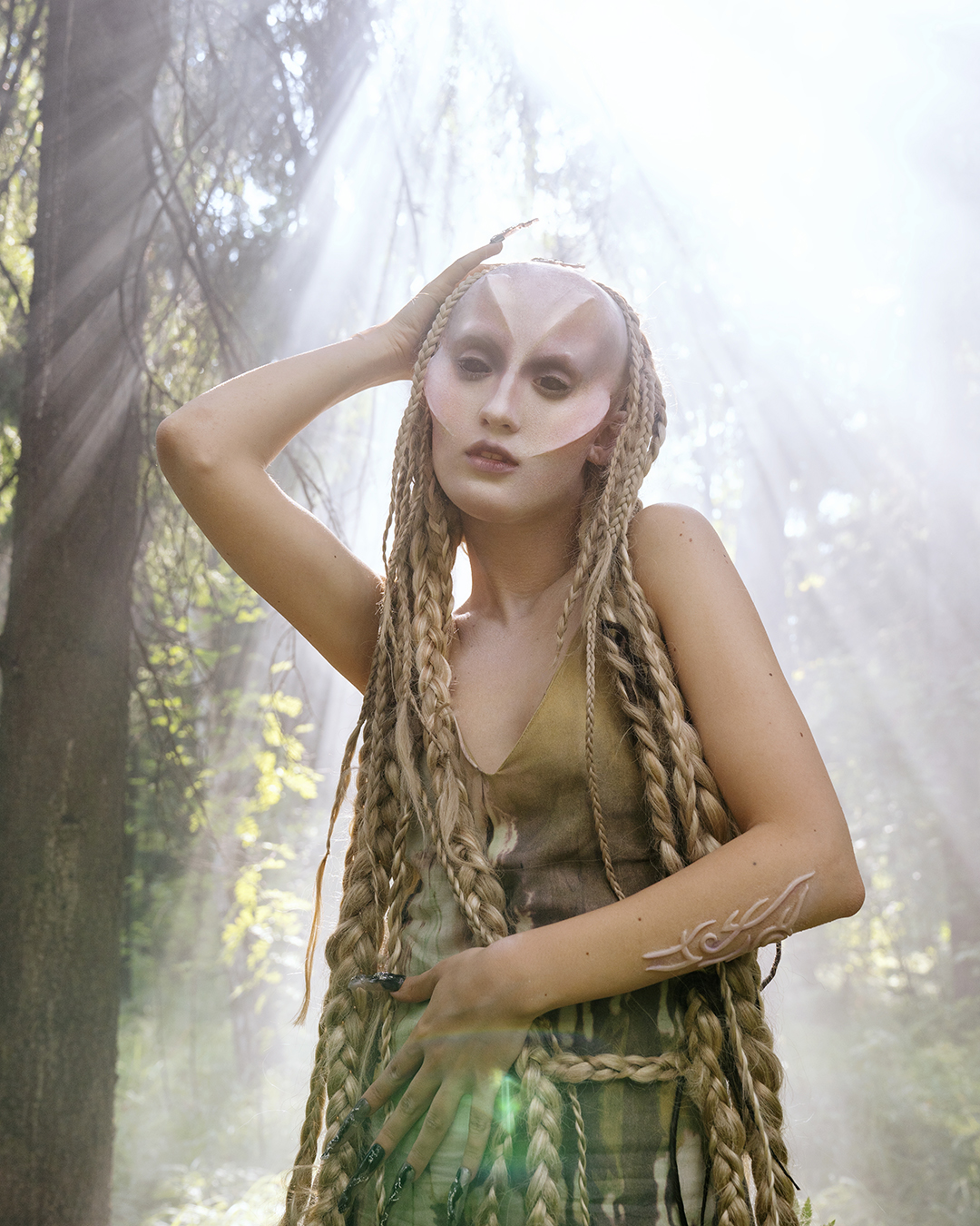 FAIRY TALE — Look 10