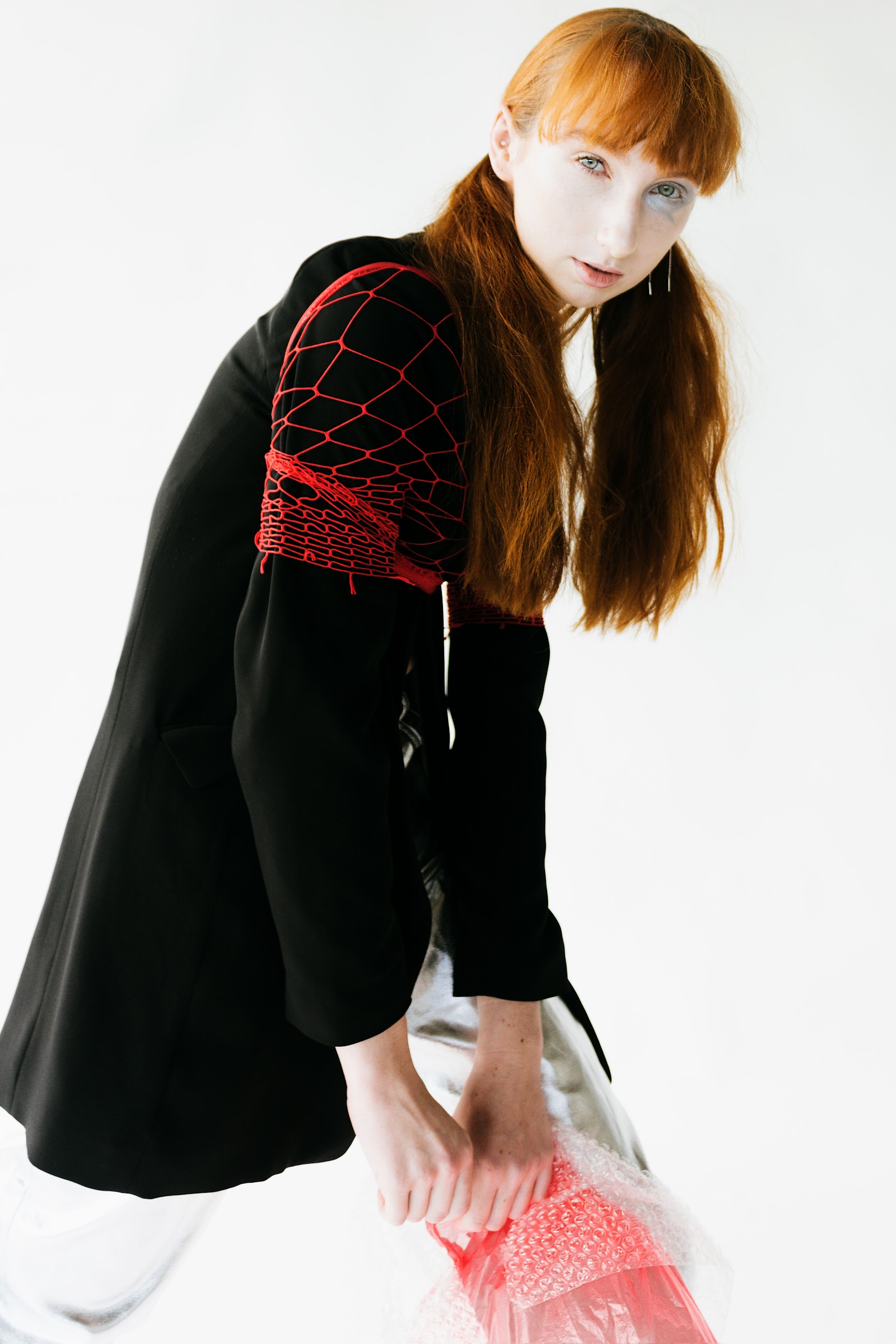 FRAGILE: HANDLE WITH CARE — Look 5