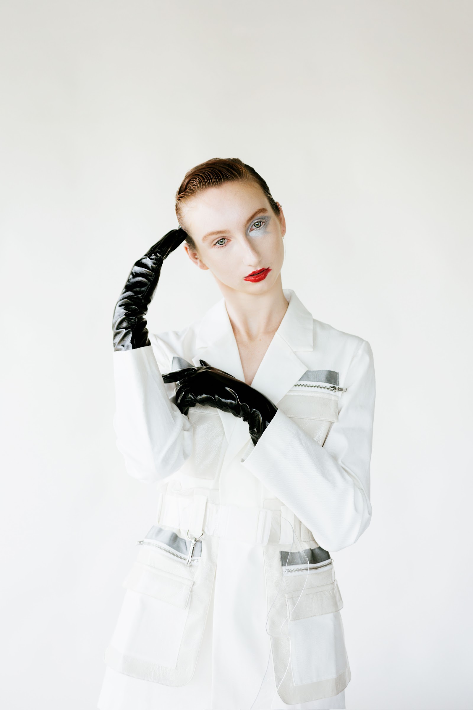 FRAGILE: HANDLE WITH CARE — Look 9