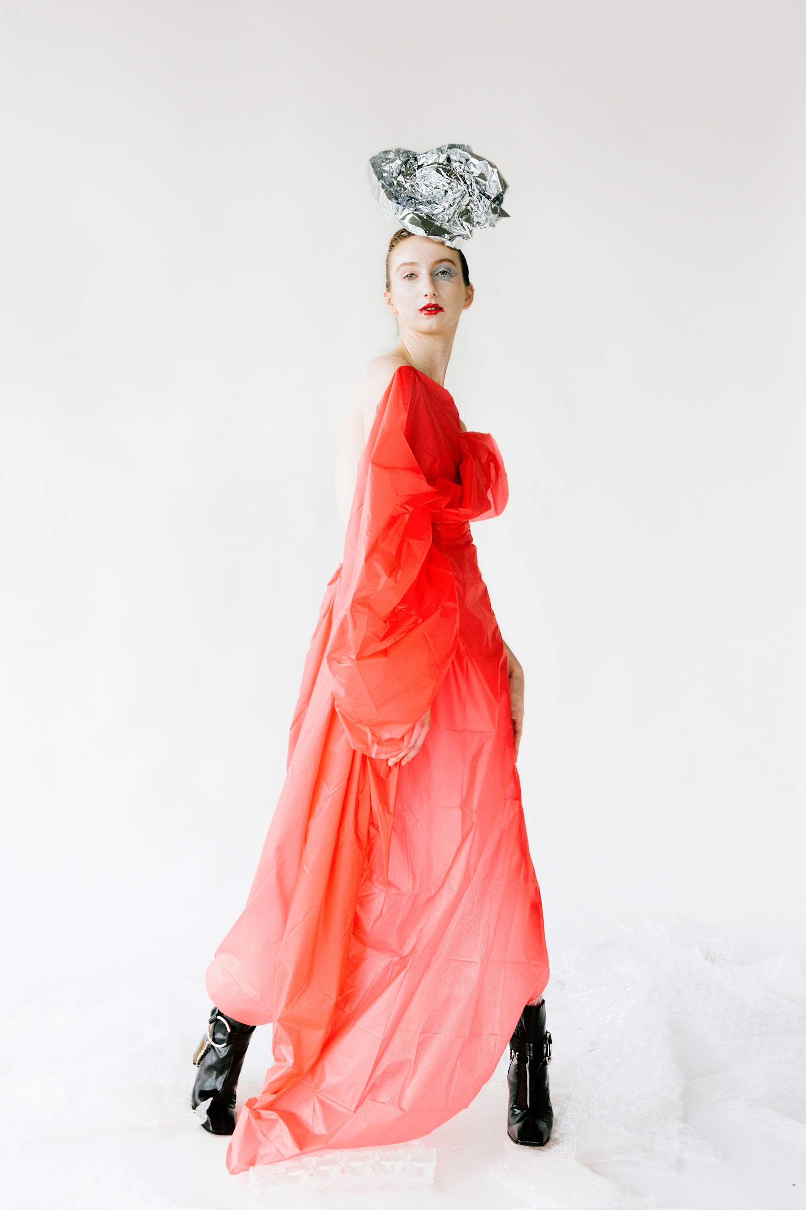 FRAGILE: HANDLE WITH CARE — Look 13