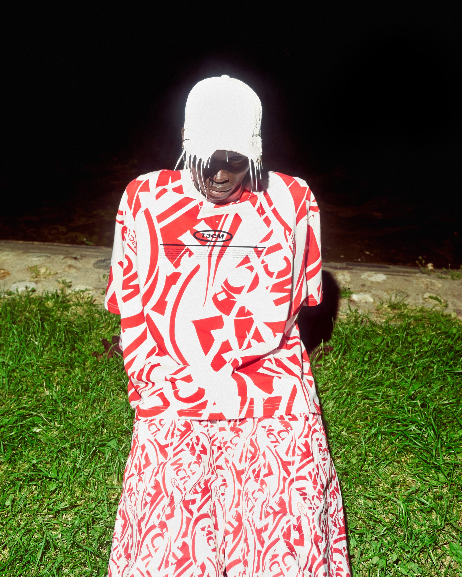 BEING ABSTRACT — Look 2