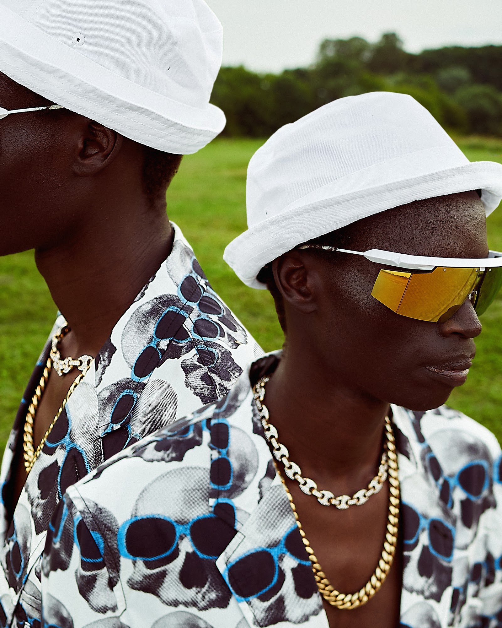 BEING ABSTRACT — Look 5