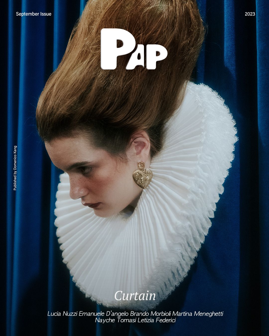 Curtain — Look 1