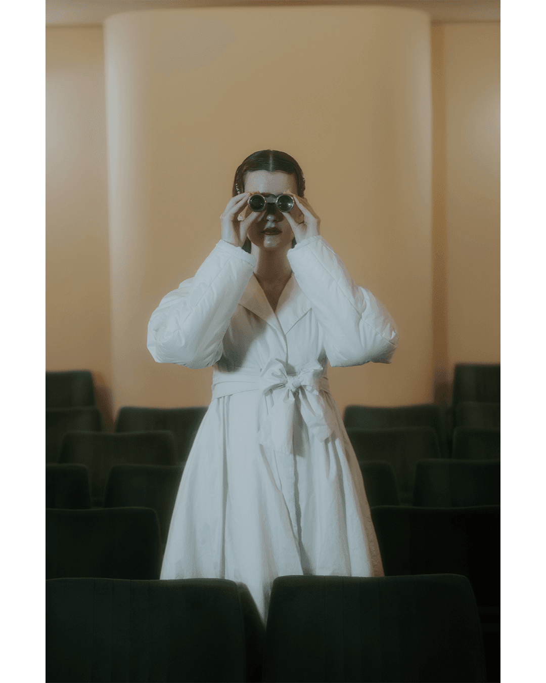 Curtain — Look 2