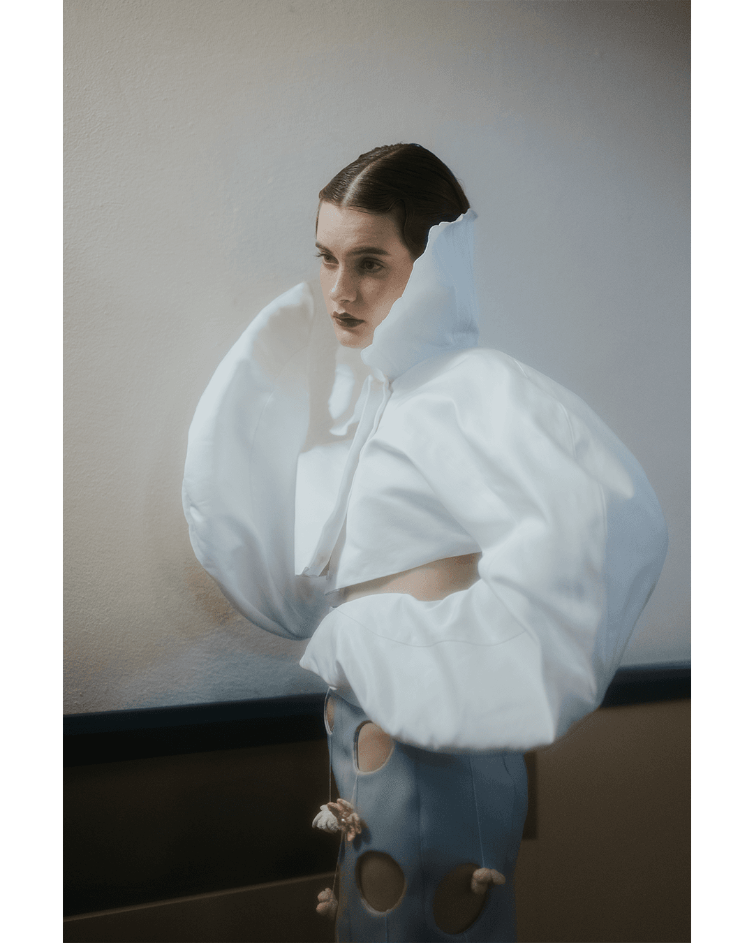 Curtain — Look 3