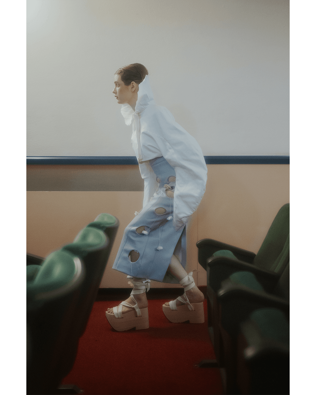 Curtain — Look 4